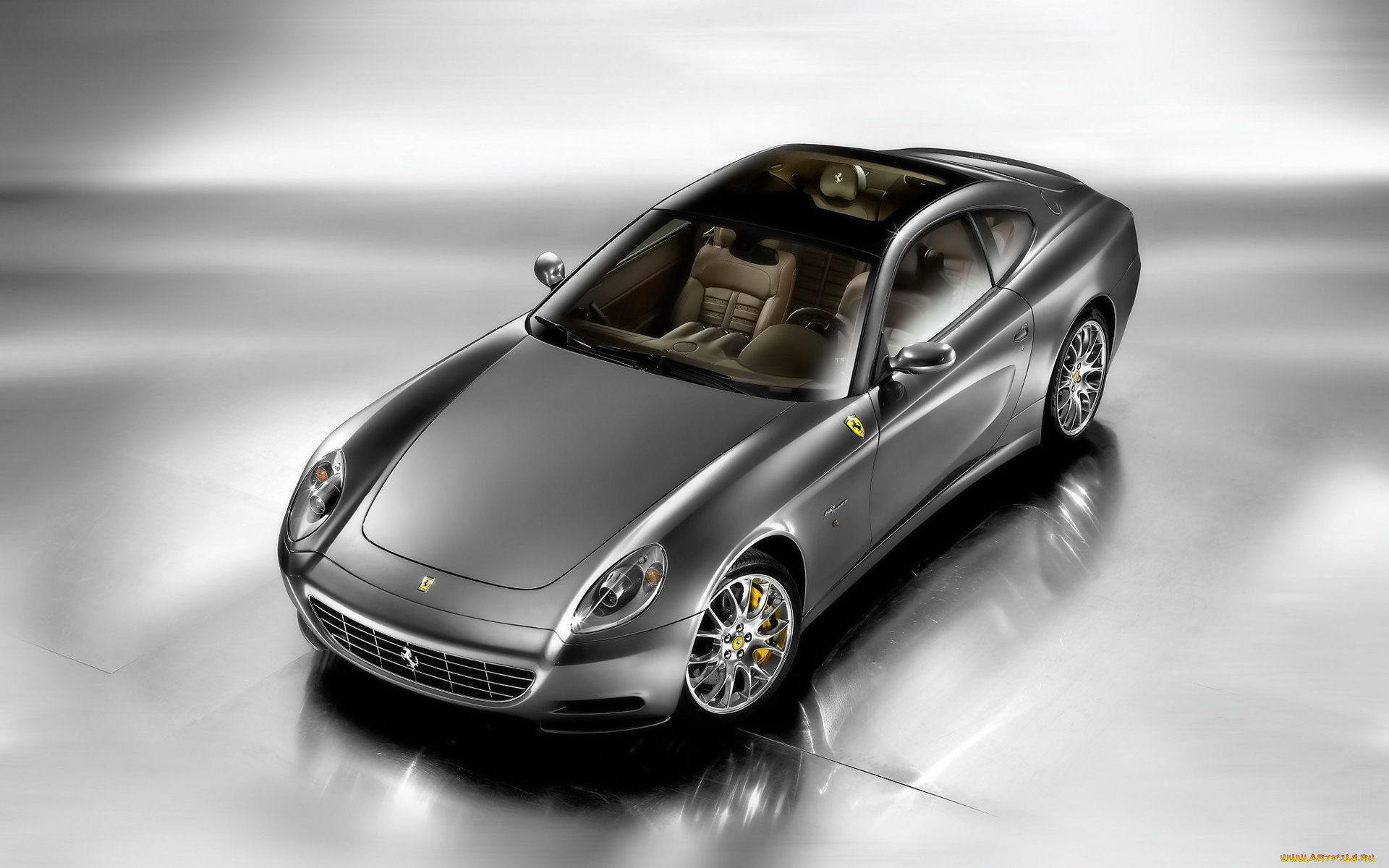 ferrari, 612, автомобили