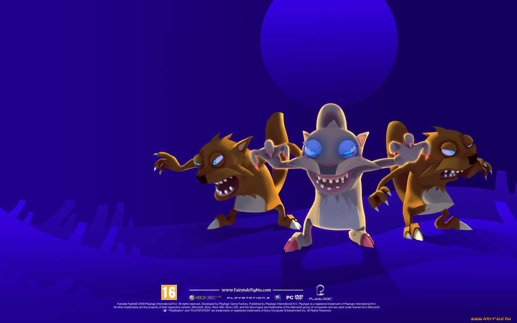 fairytale, fights, видео, игры