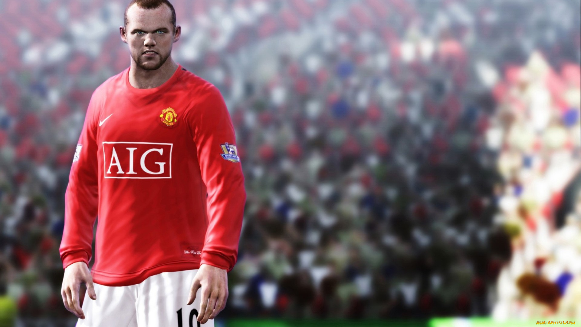 fifa, 10, видео, игры