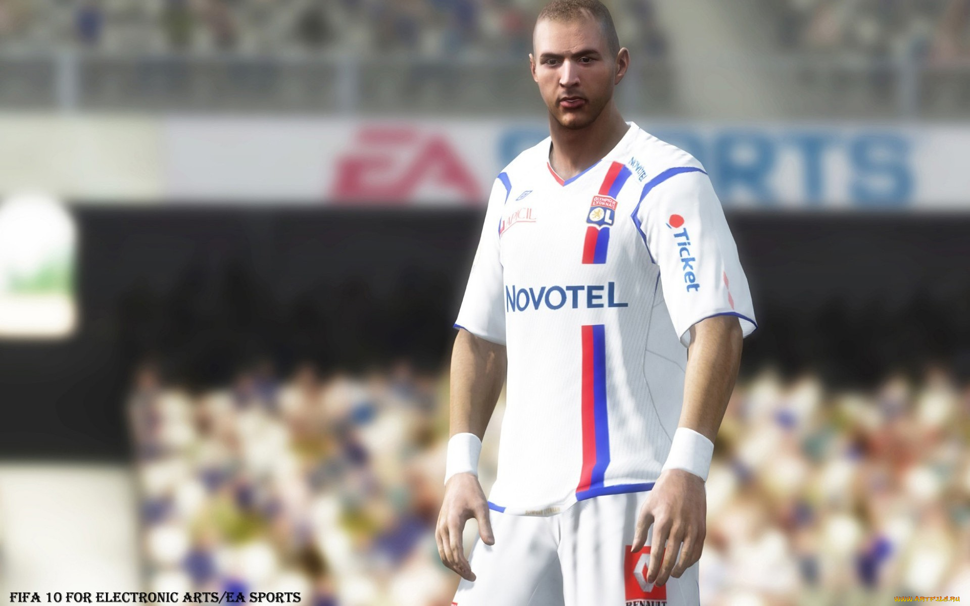 fifa, 10, видео, игры