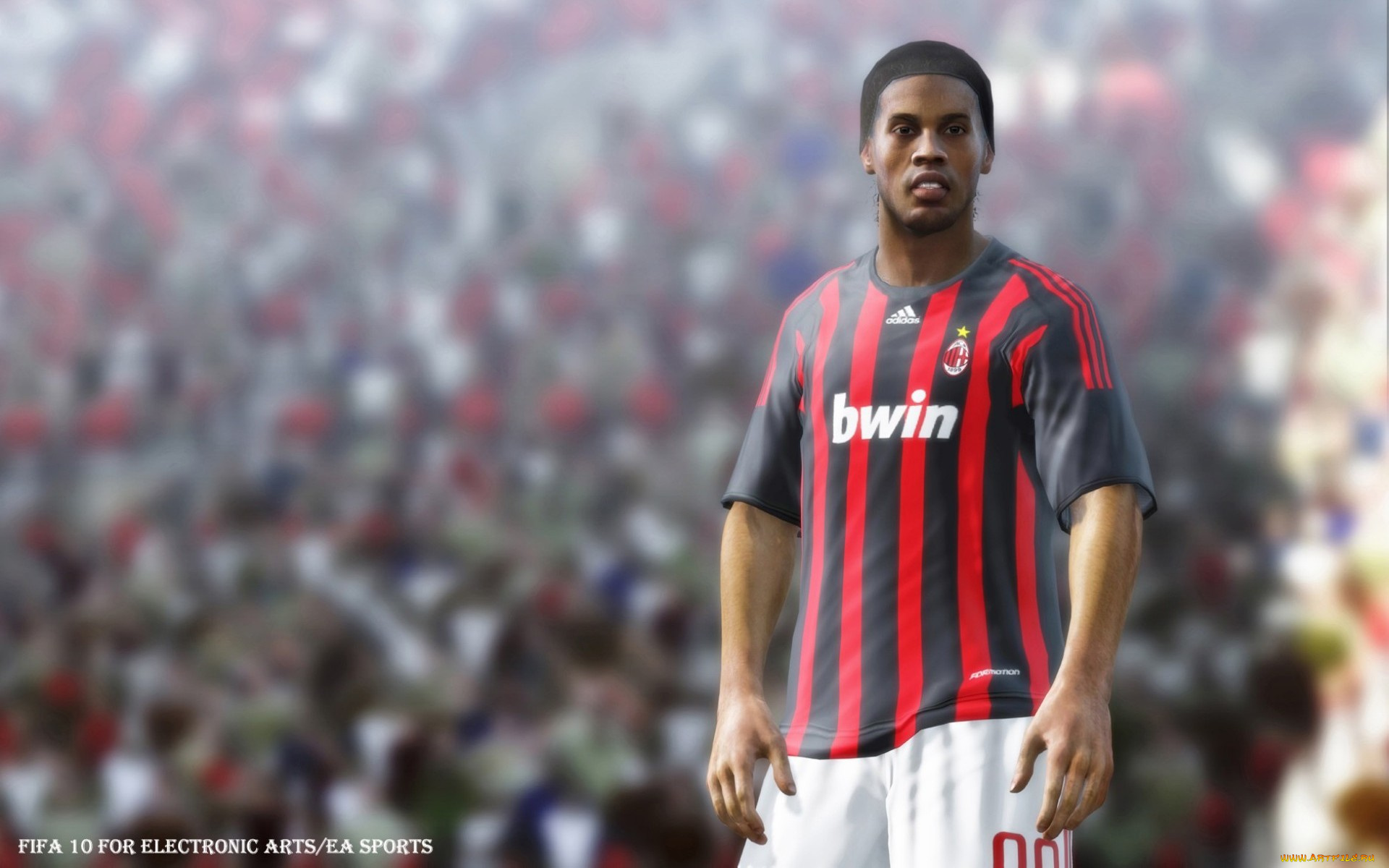 fifa, 10, видео, игры