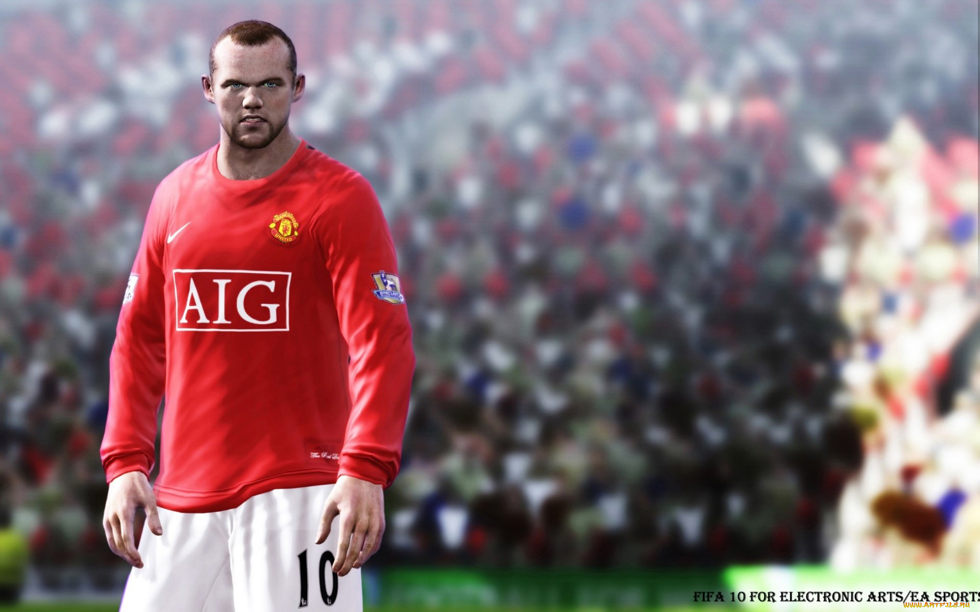 fifa, 10, видео, игры