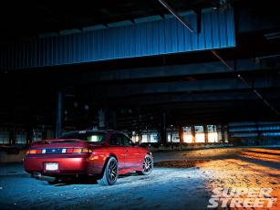 Картинка автомобили nissan datsun