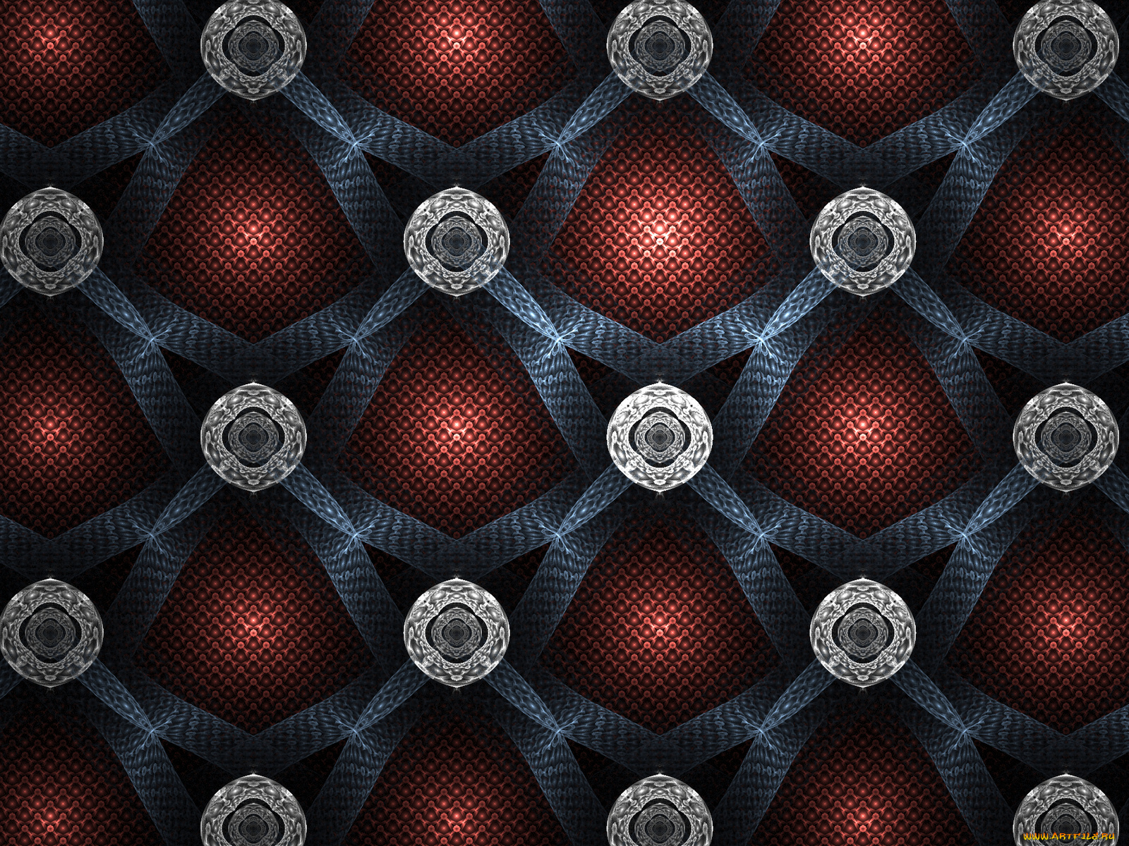 3д, графика, fractal, фракталы, узор, фон, цвета