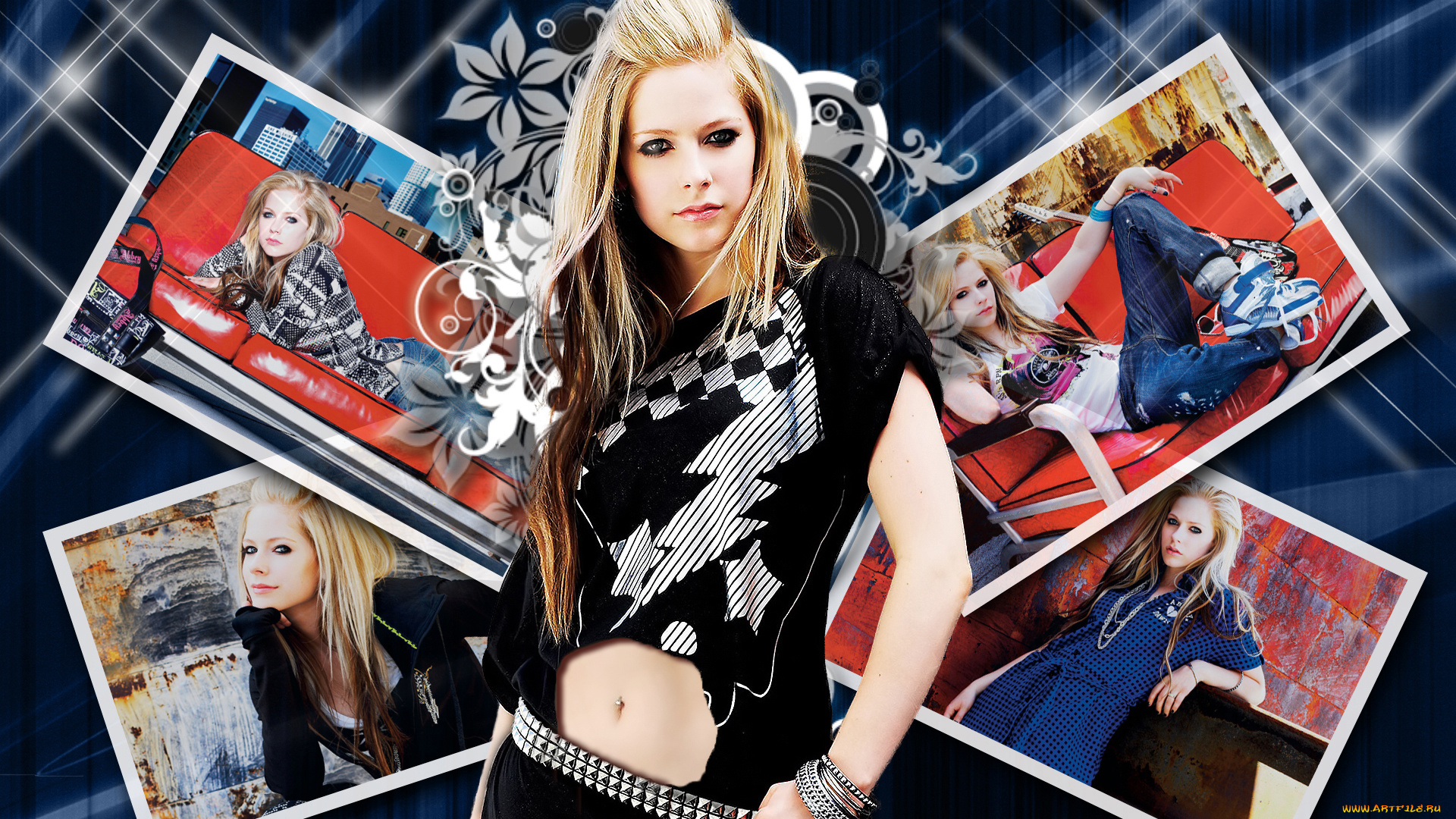 avril, lavigne, музыка