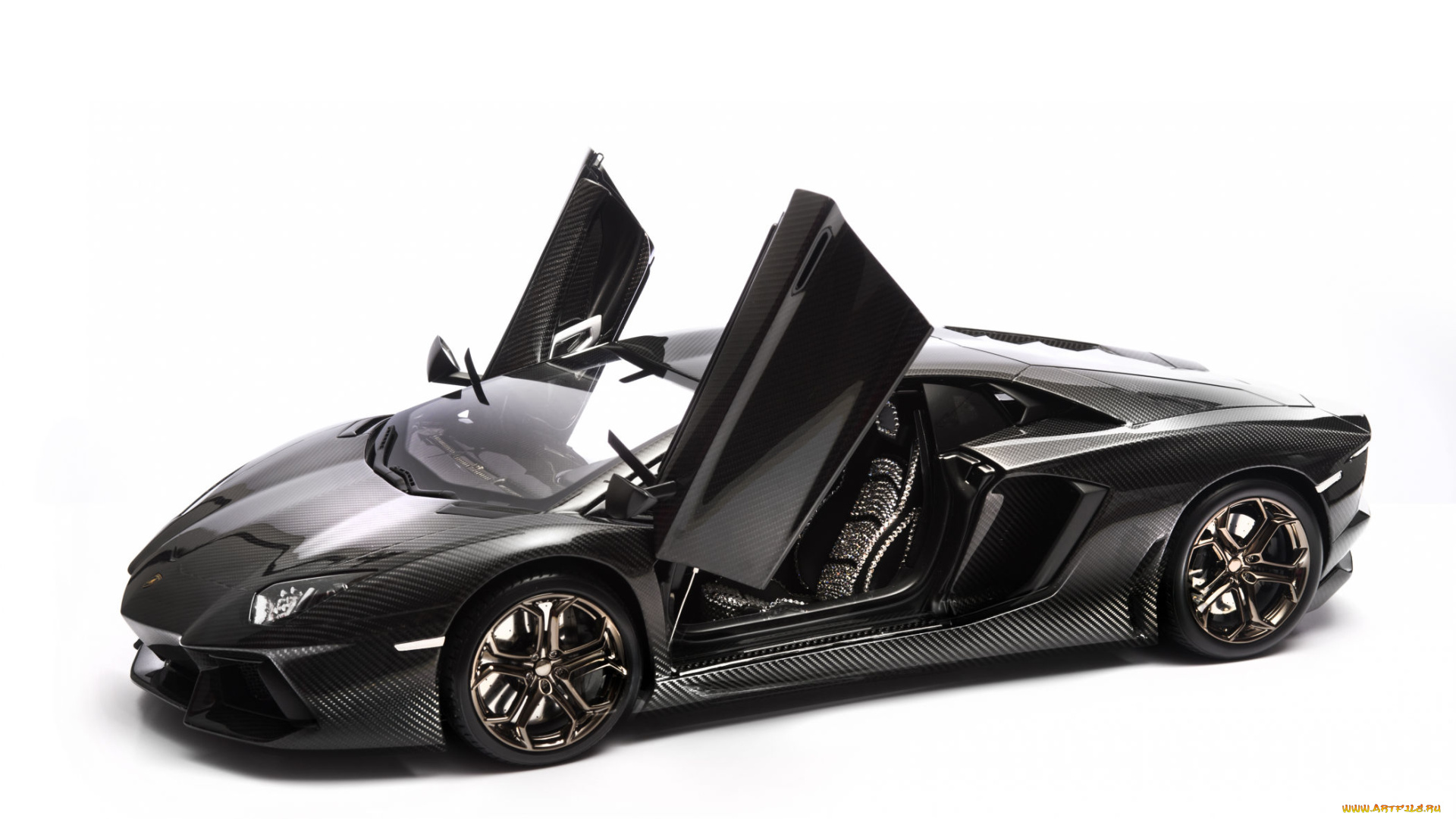 автомобили, lamborghini, avendator