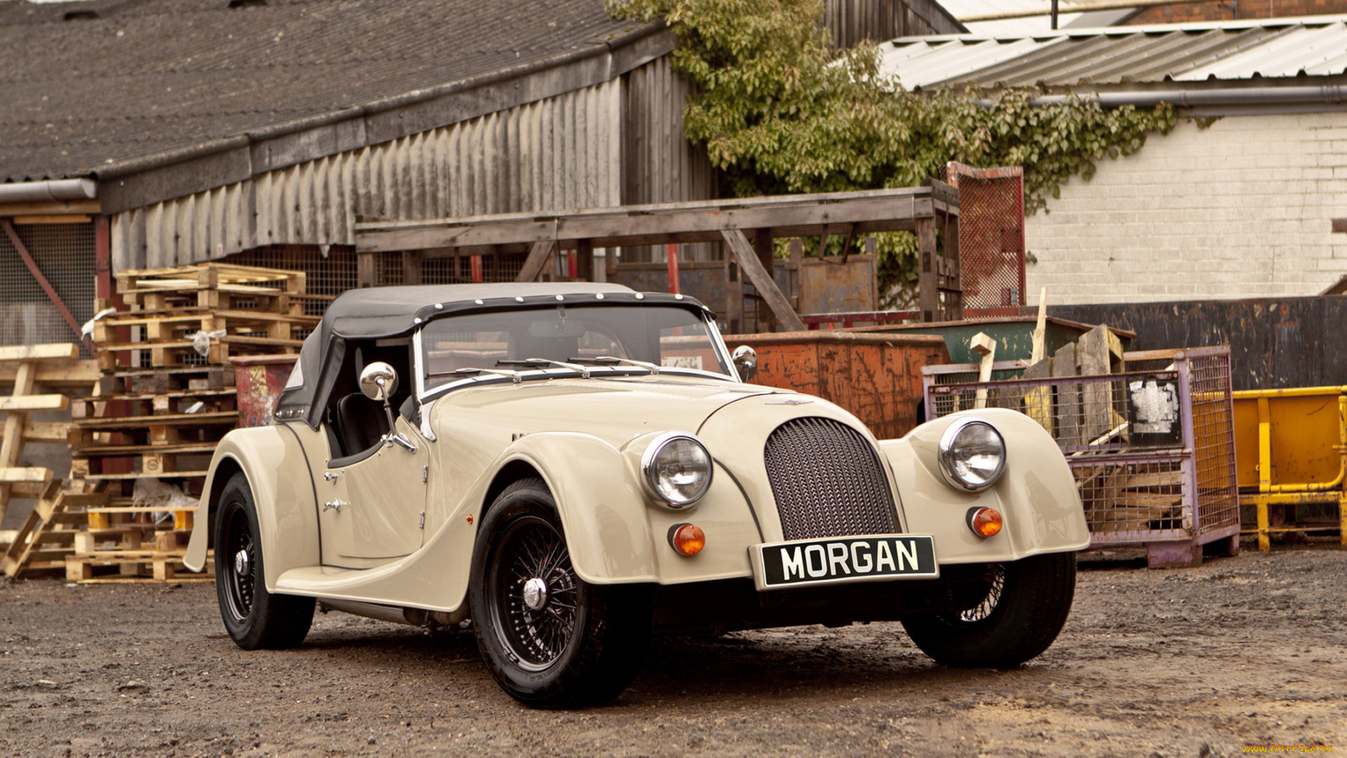 автомобили, morgan