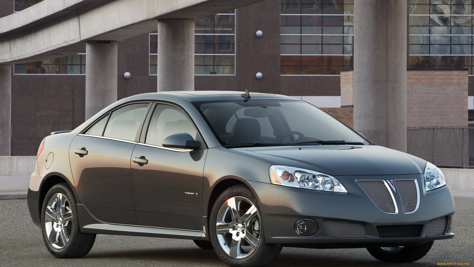 автомобили, pontiac