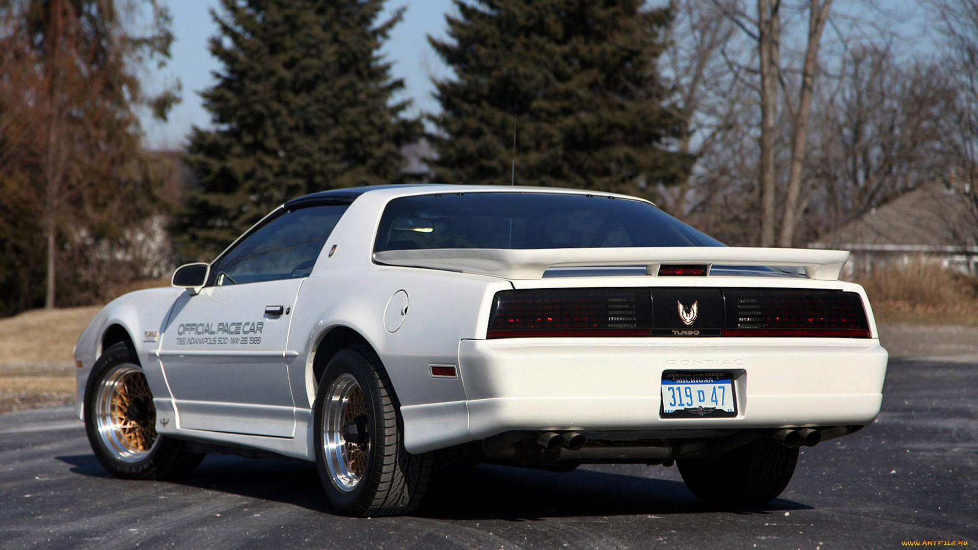 автомобили, pontiac