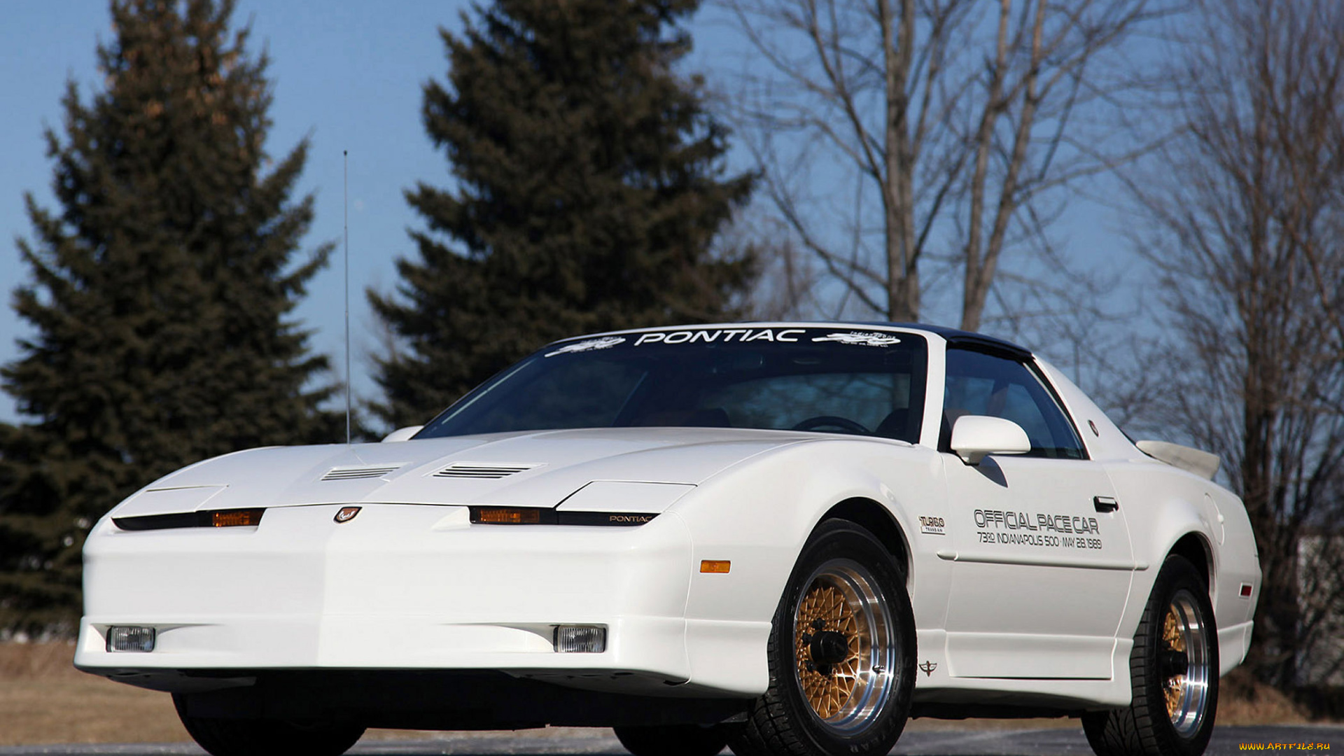 автомобили, pontiac