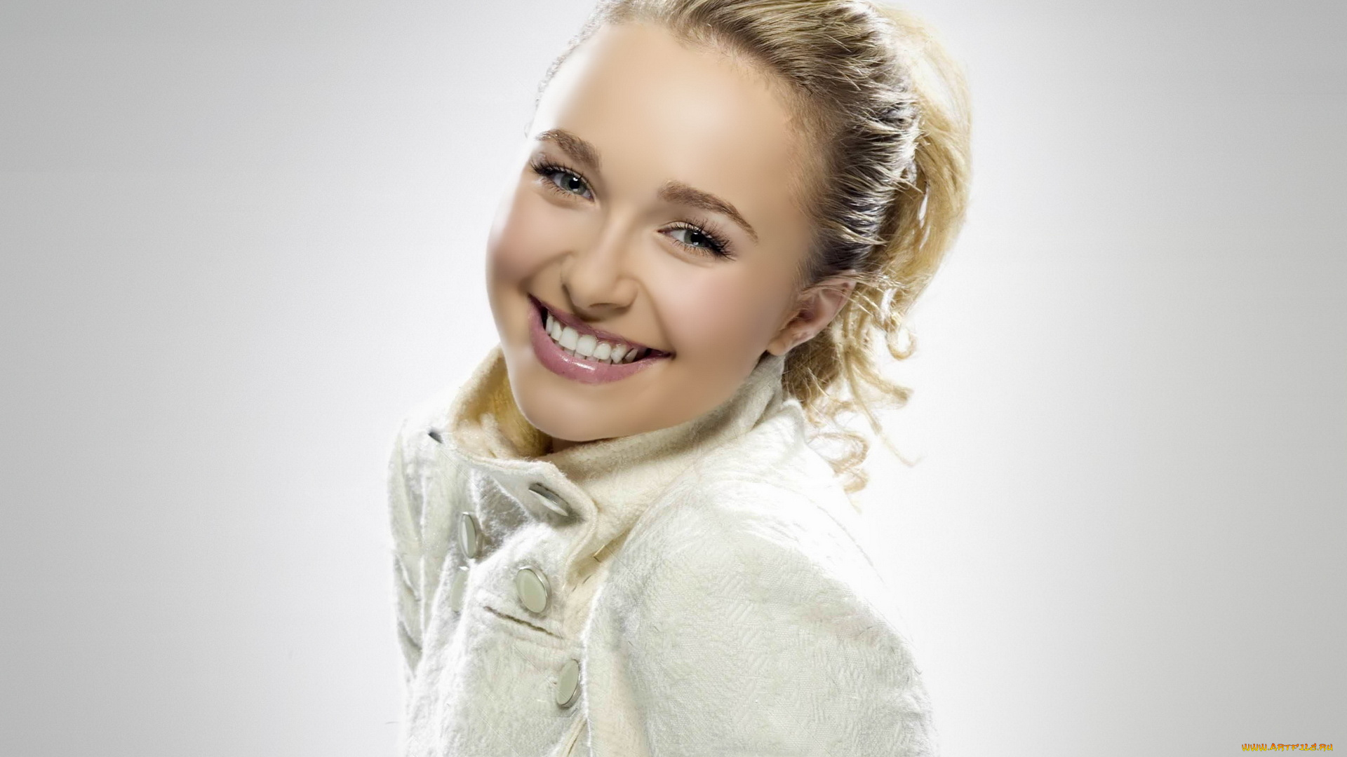 Hayden, Panettiere, девушки