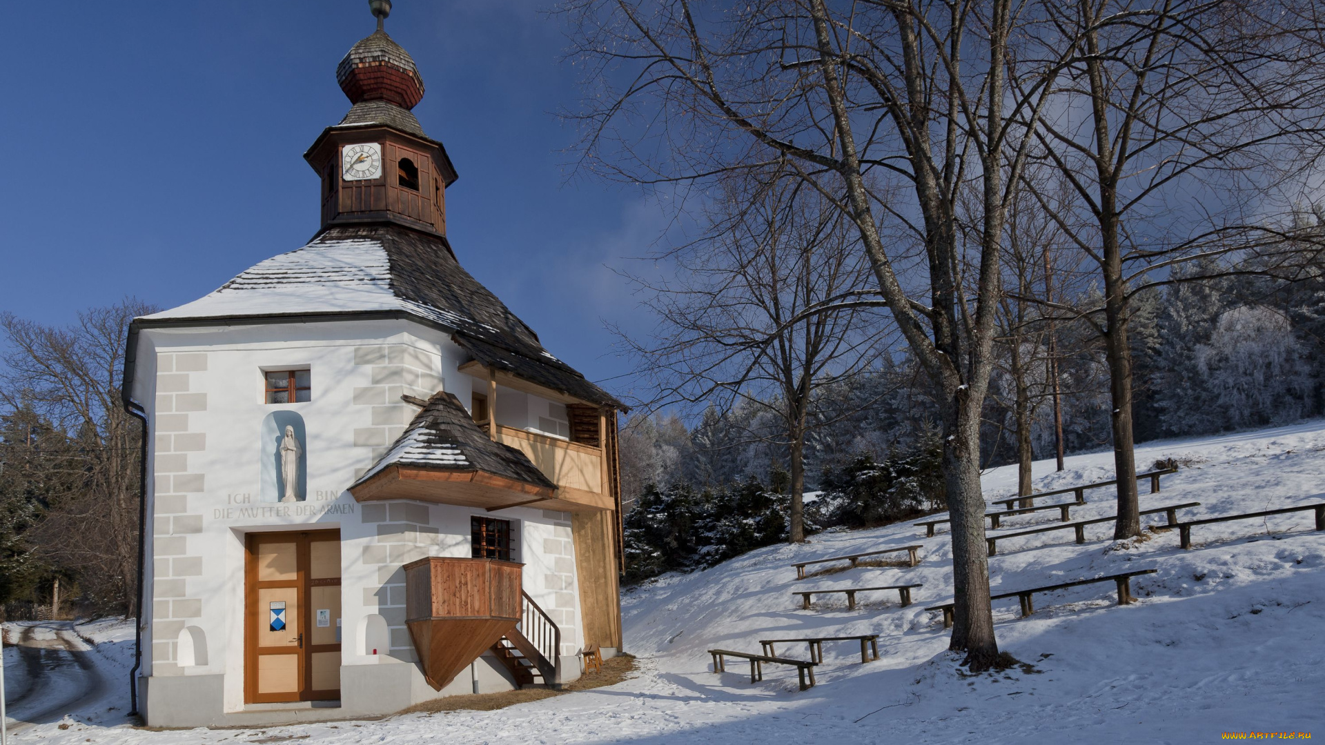 города, католические, соборы, костелы, аббатства, австрия