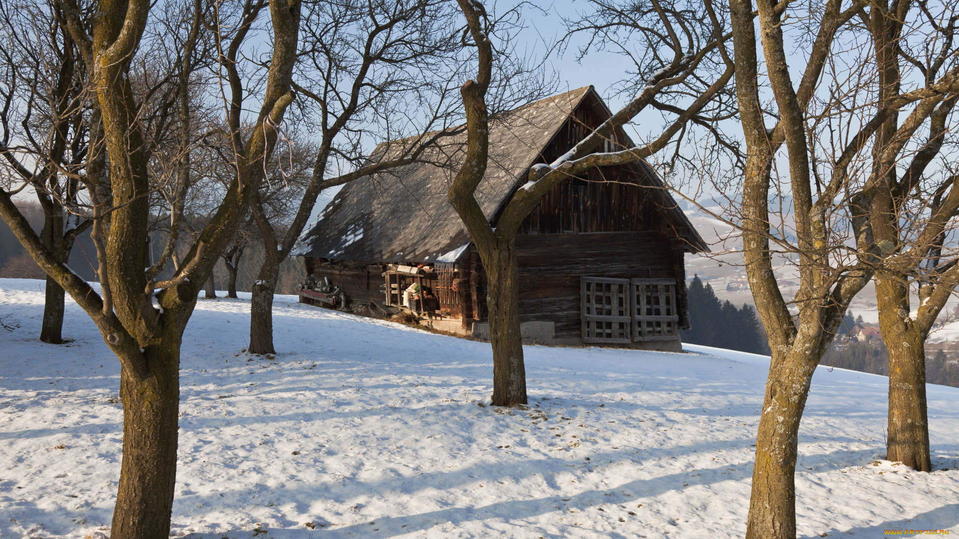 разное, сооружения, постройки, австрия