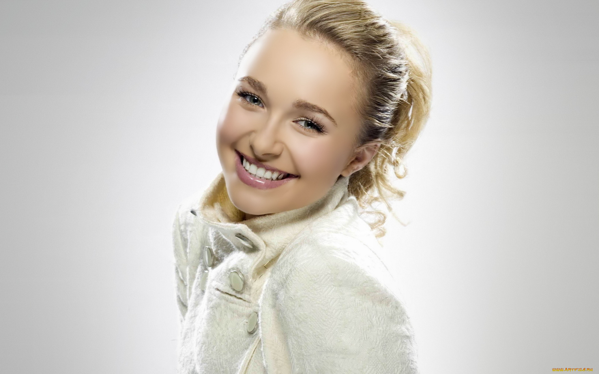Hayden, Panettiere, девушки