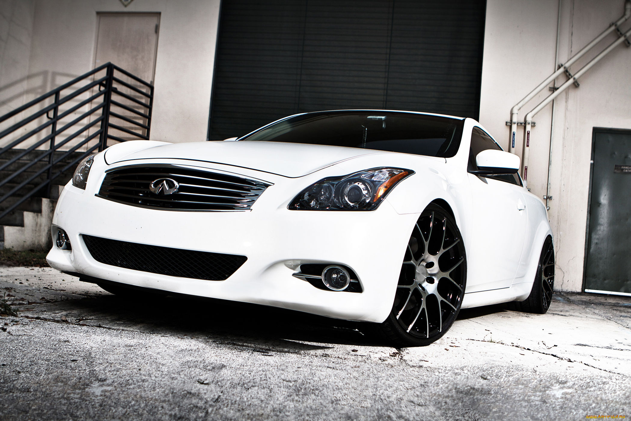 автомобили, infiniti