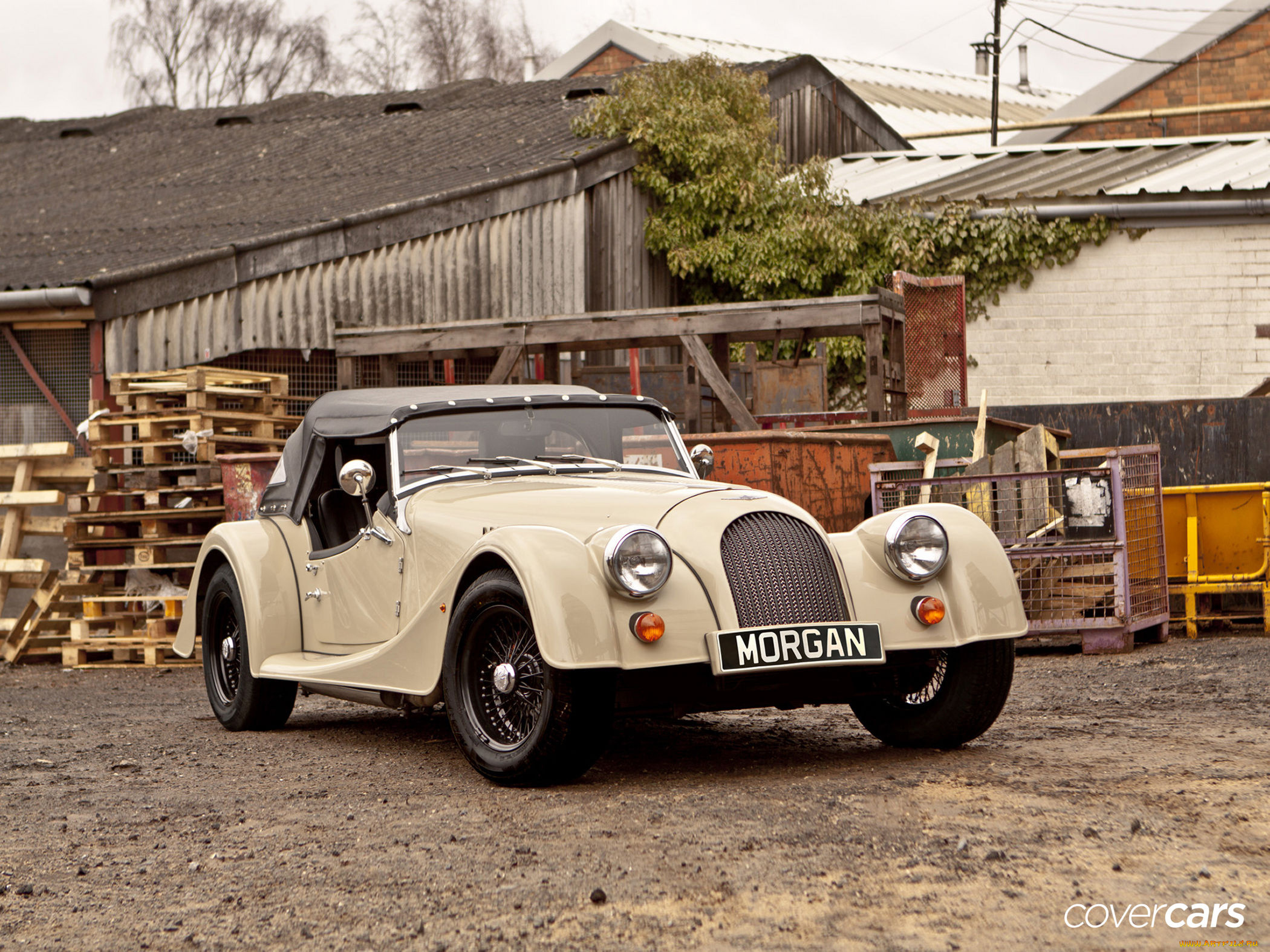 автомобили, morgan