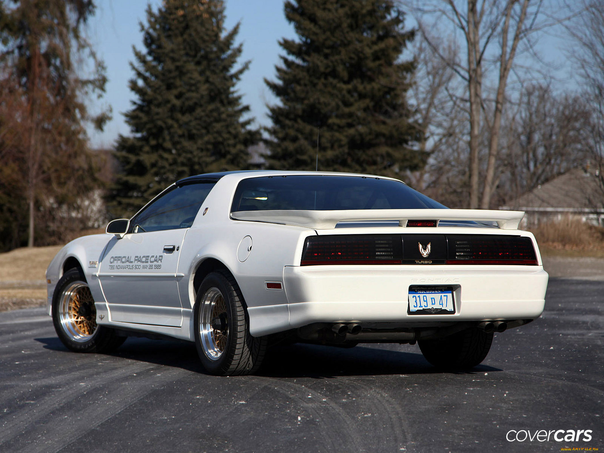 автомобили, pontiac