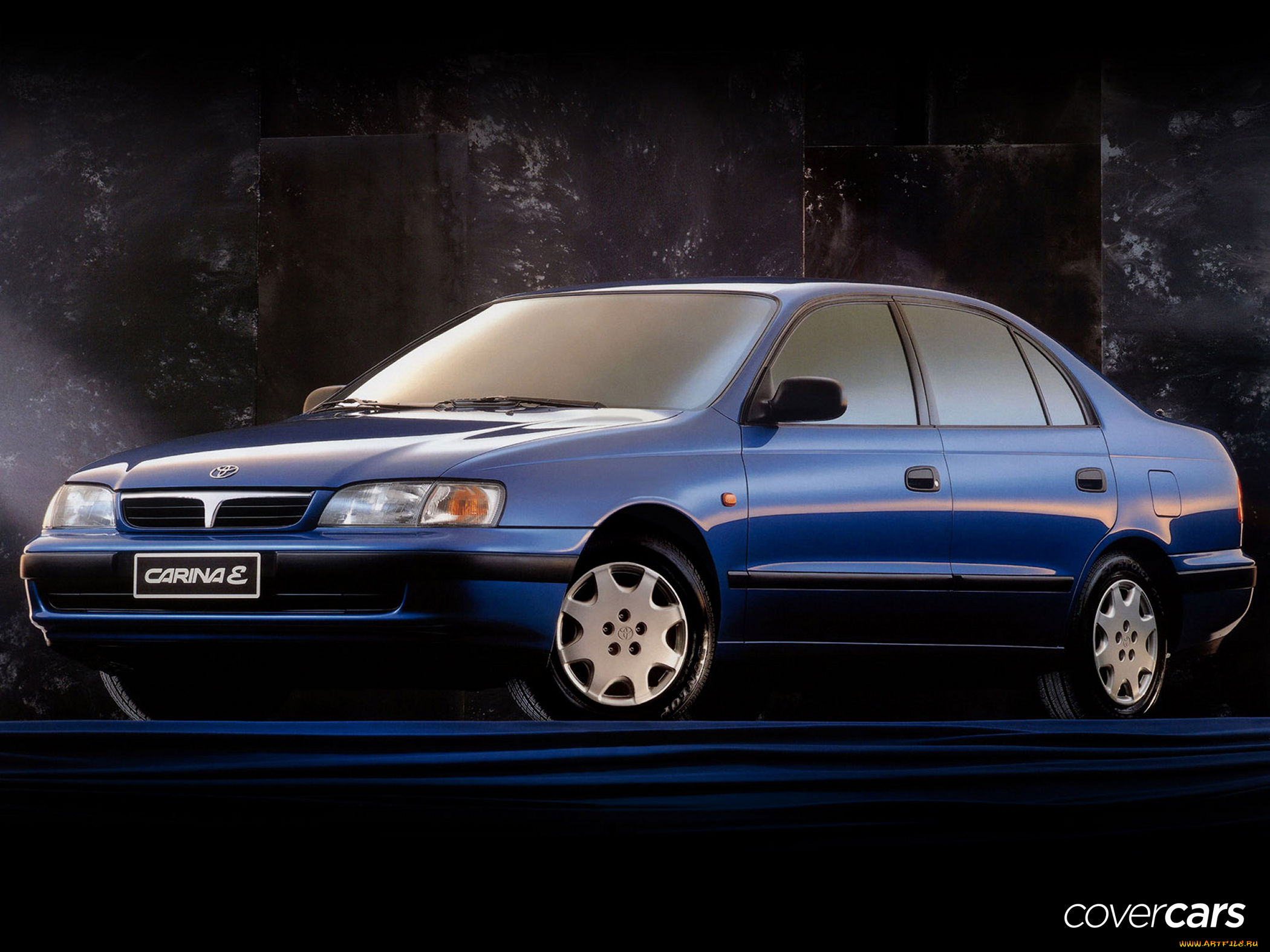 автомобили, toyota, carina