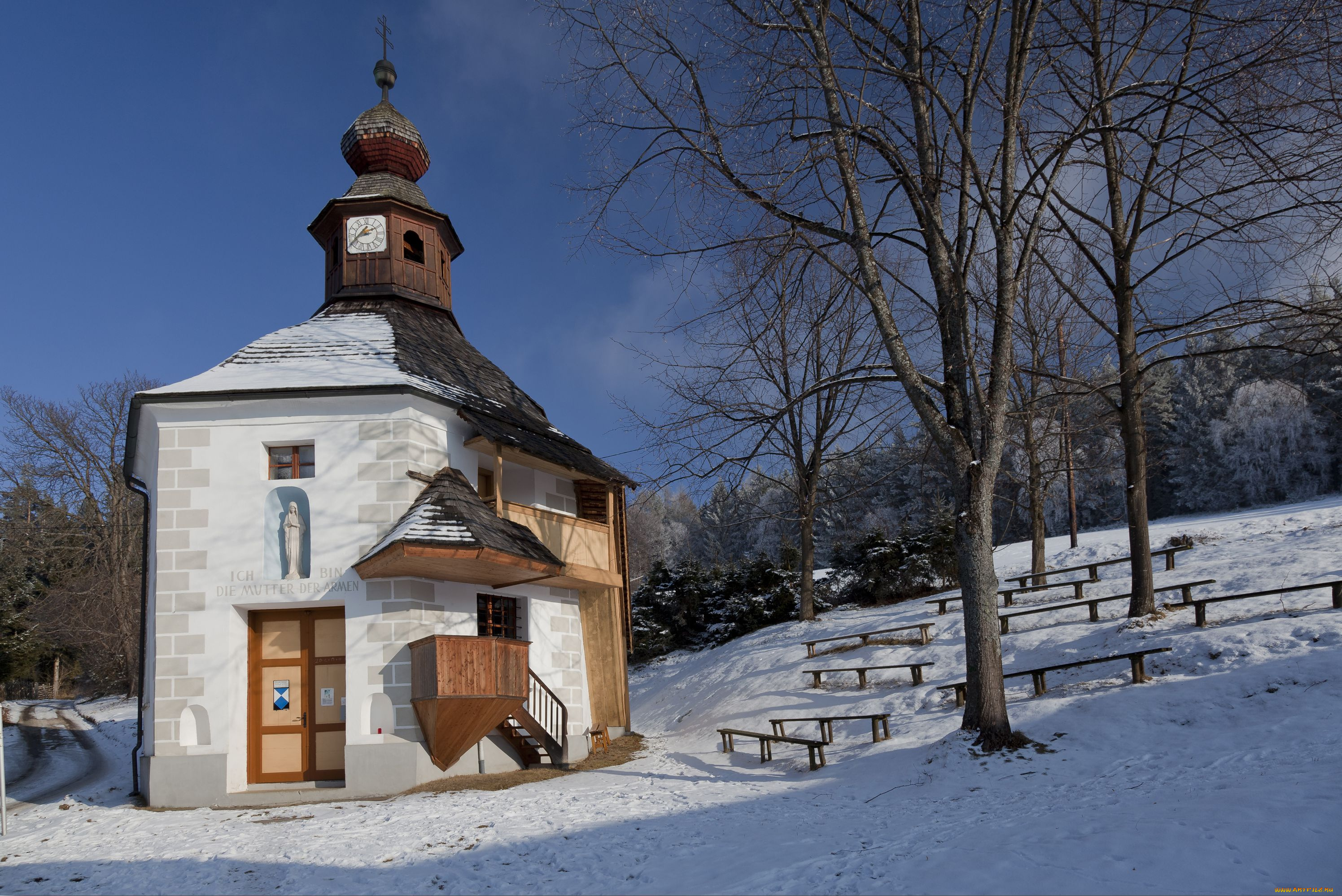 города, католические, соборы, костелы, аббатства, австрия