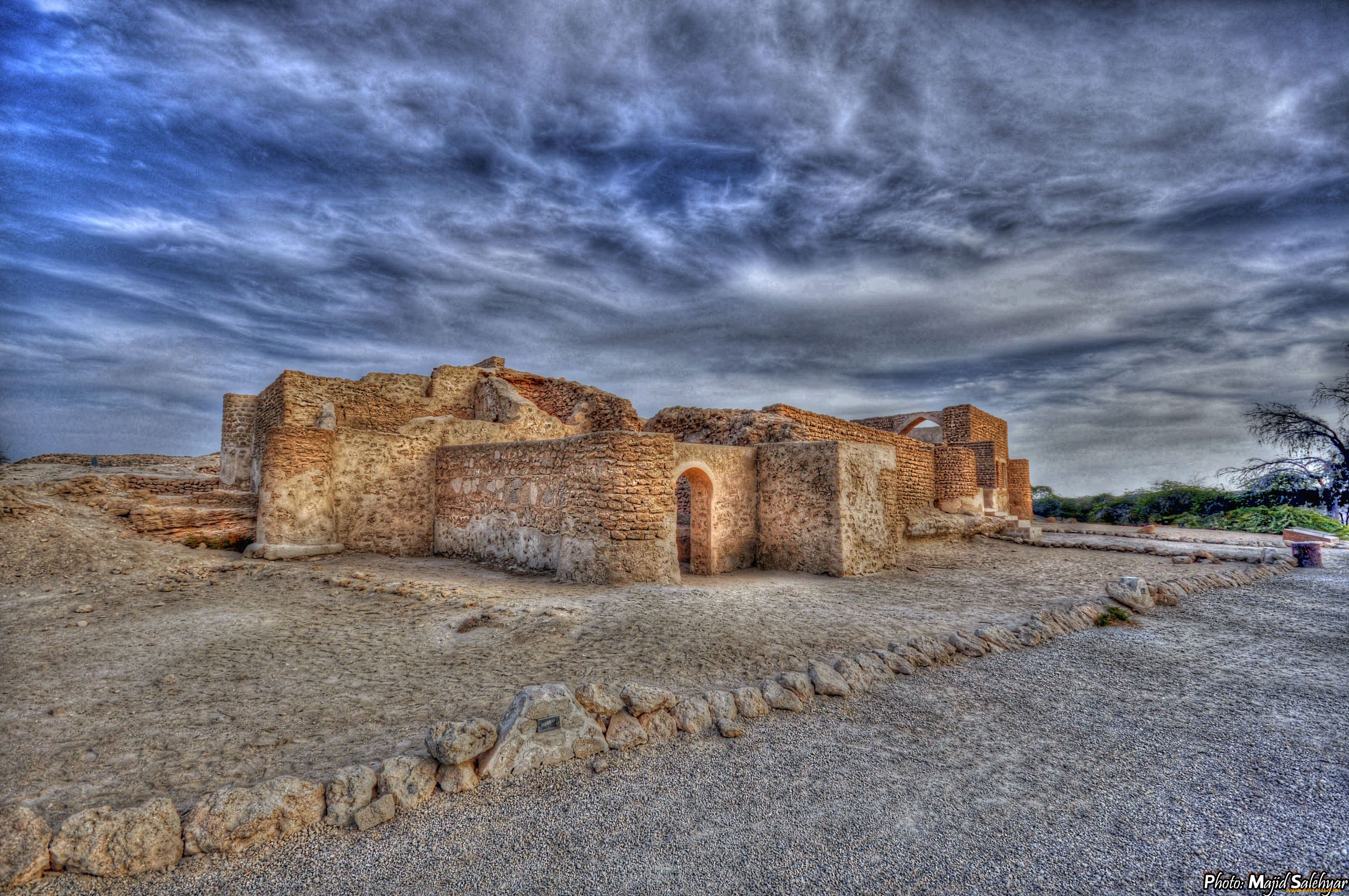ruins, of, harireh, ancient, city, города, исторические, архитектурные, памятники, иран