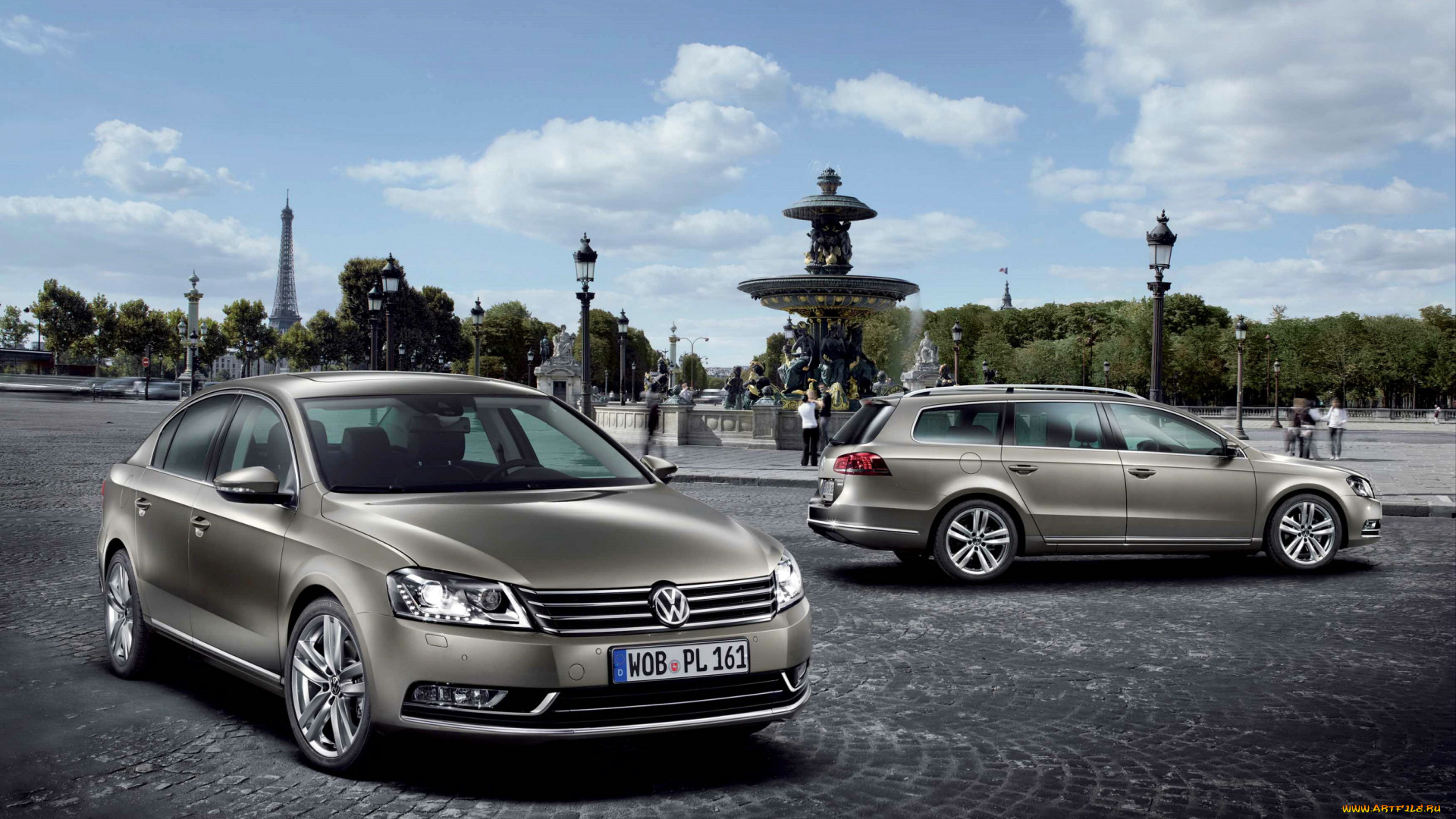 2010, volkswagen, passat, variant, автомобили