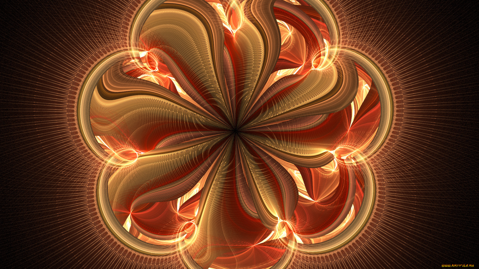 3д, графика, fractal, фракталы, цвета, узор, фон