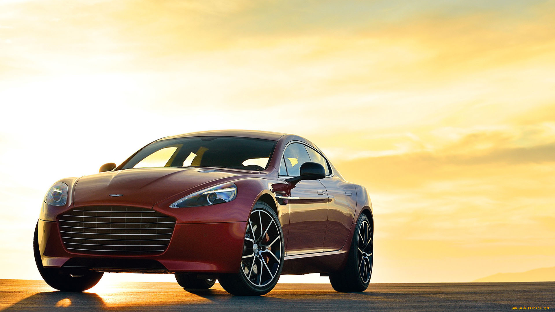 автомобили, aston, martin, car, rapide, s