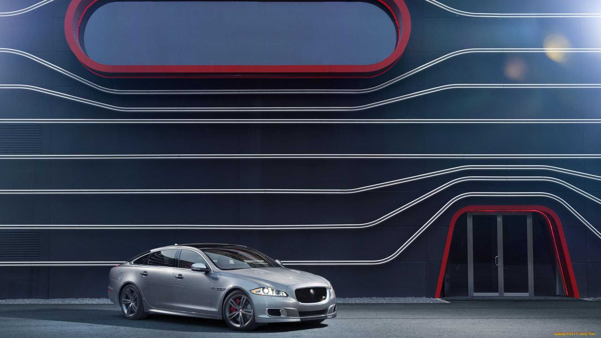 автомобили, jaguar, xjr, car