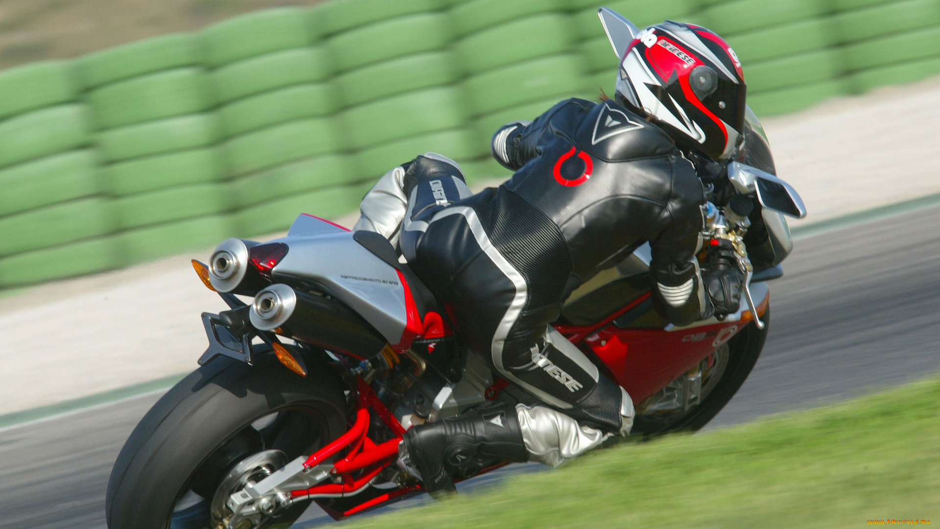 спорт, мотоспорт, гонка, трек, скорость