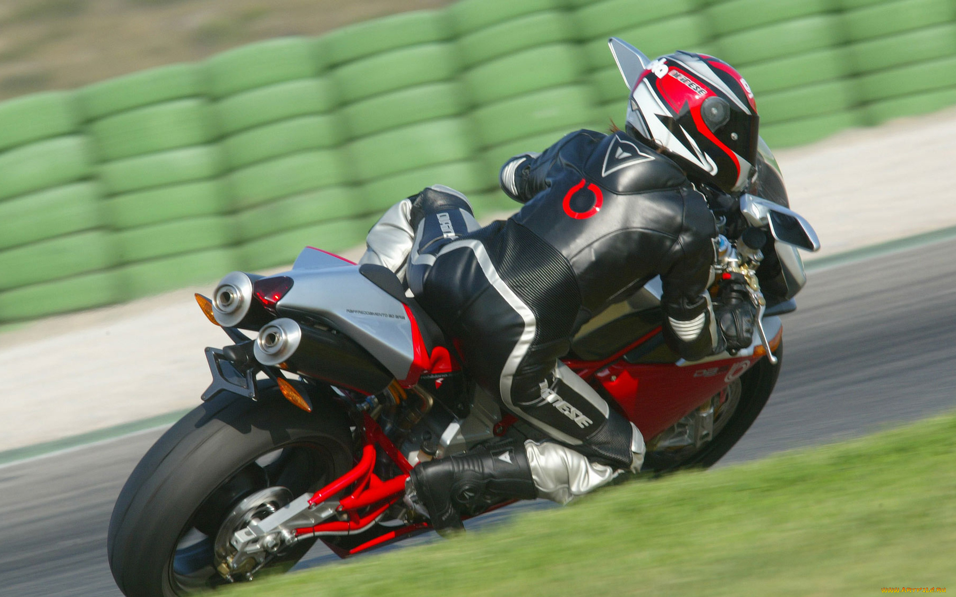 спорт, мотоспорт, гонка, трек, скорость