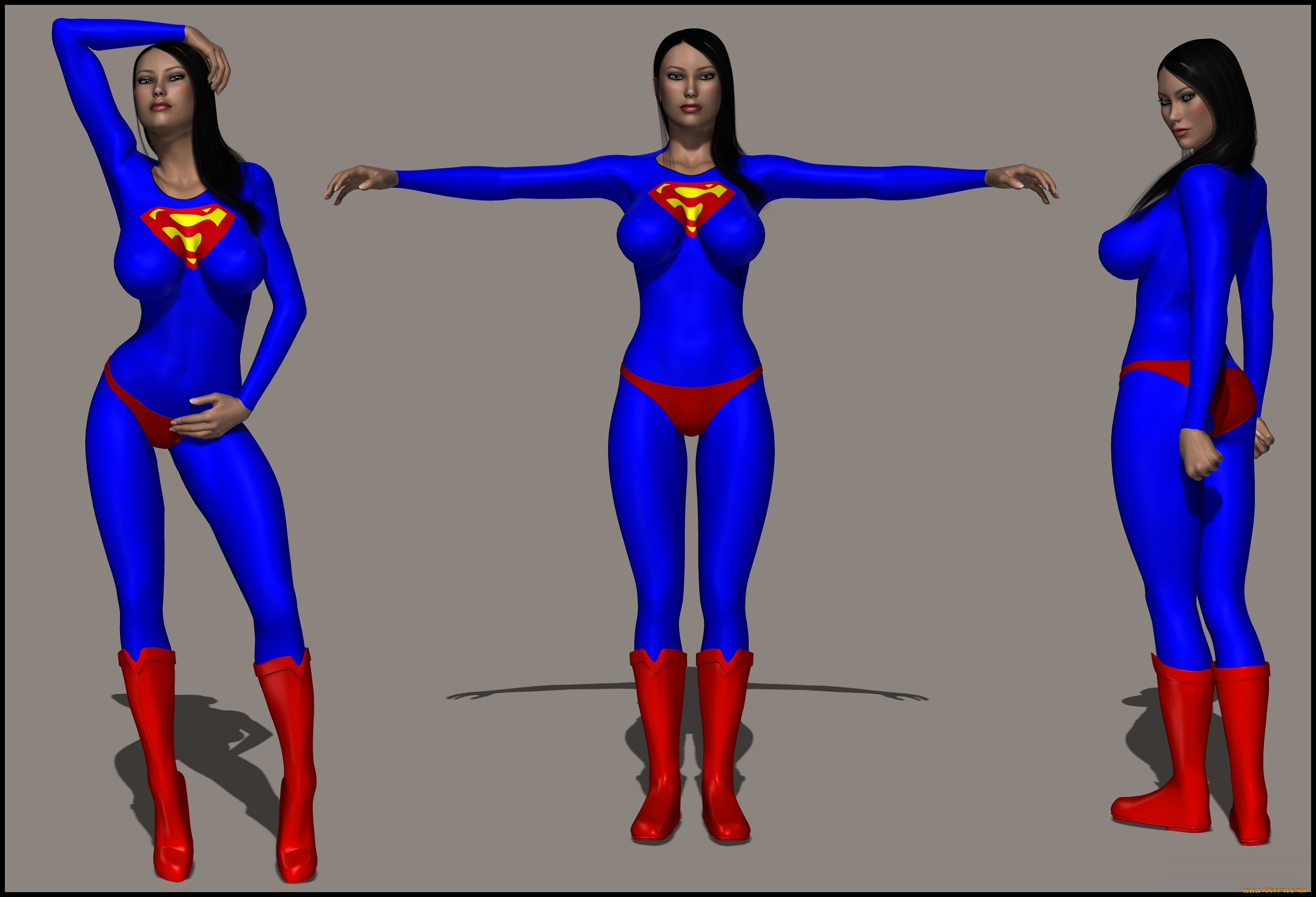 3д, графика, people, люди, девушка