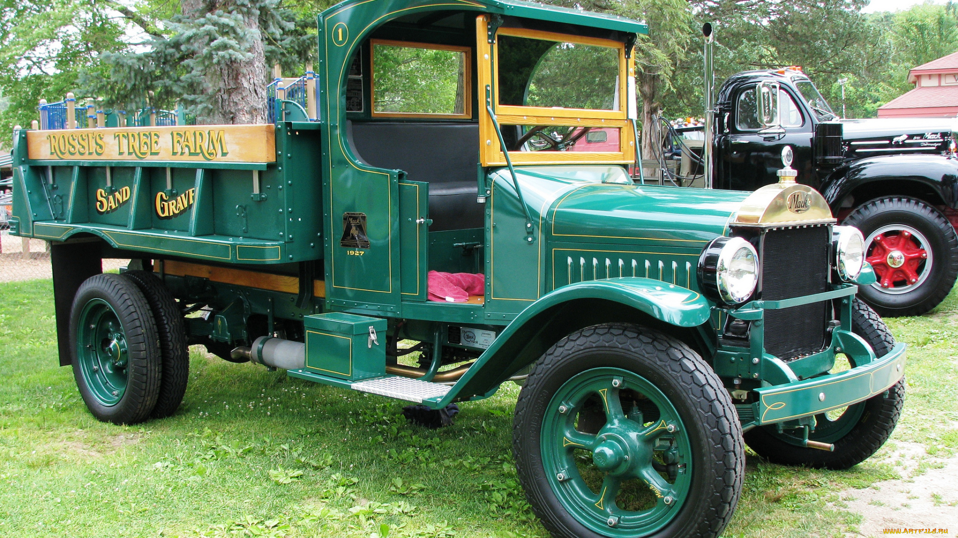 1927, mack, truck, model, ab, автомобили, mack, inc, сша, грузовики, trucks, тяжелые