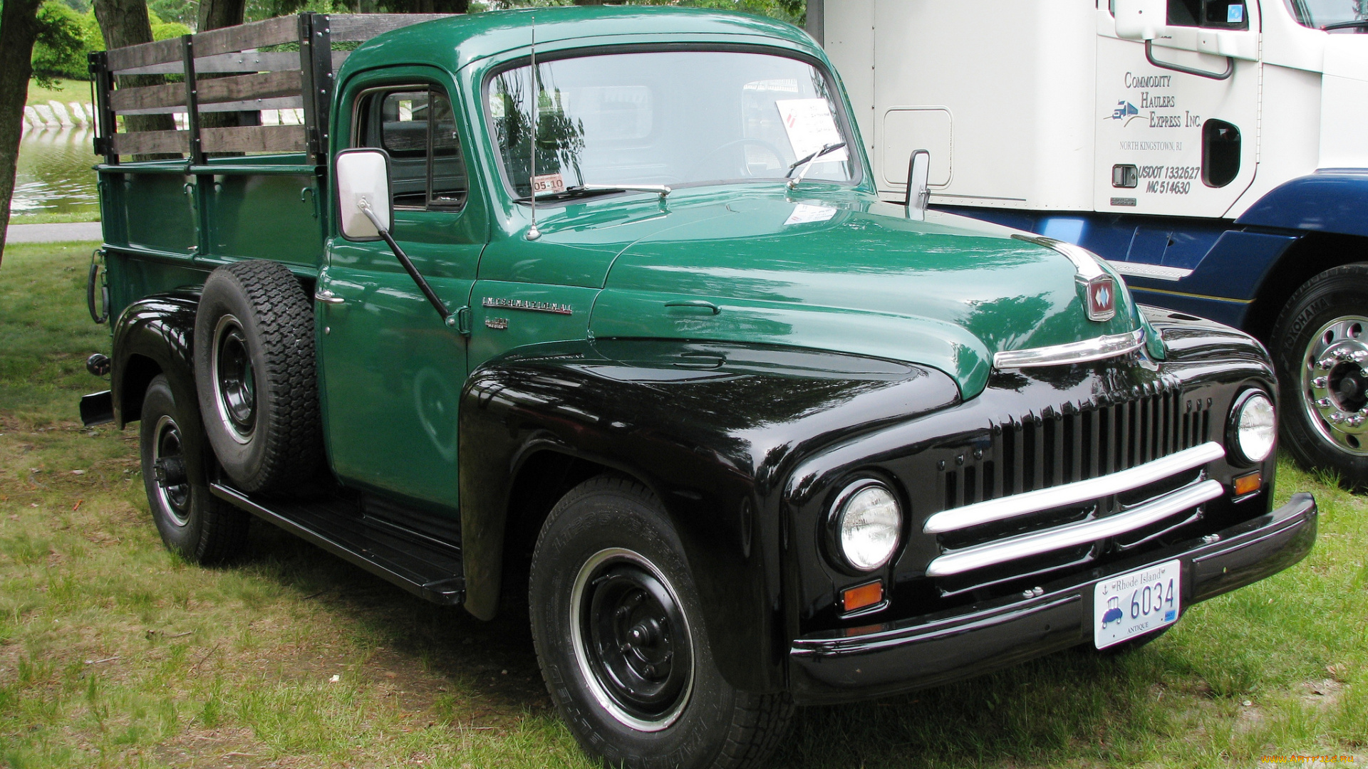 1952, international, model, l-120, автомобили, international, navistar, автобусы, грузовые, бронеавтомобили, сша