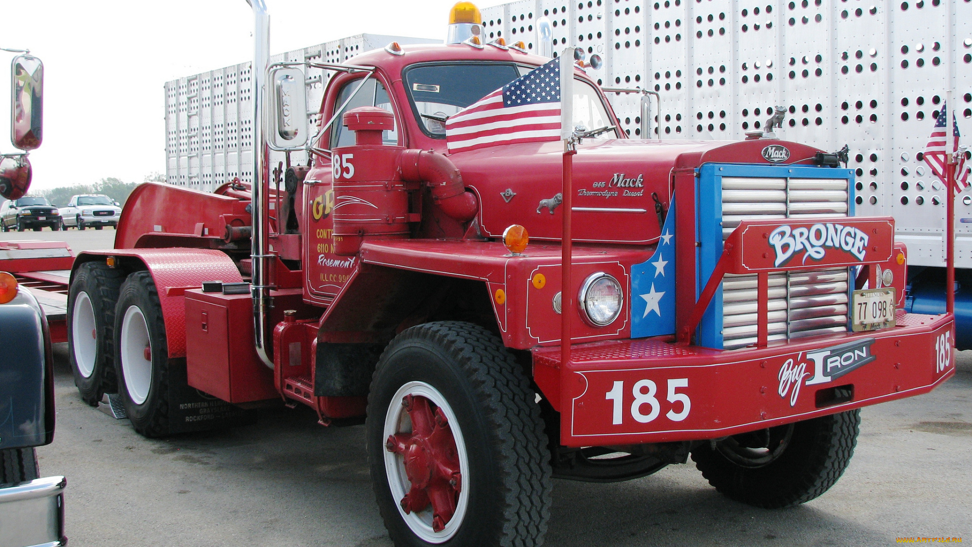 1966, mack, b-815, автомобили, mack, грузовики, сша, trucks, тяжелые, inc