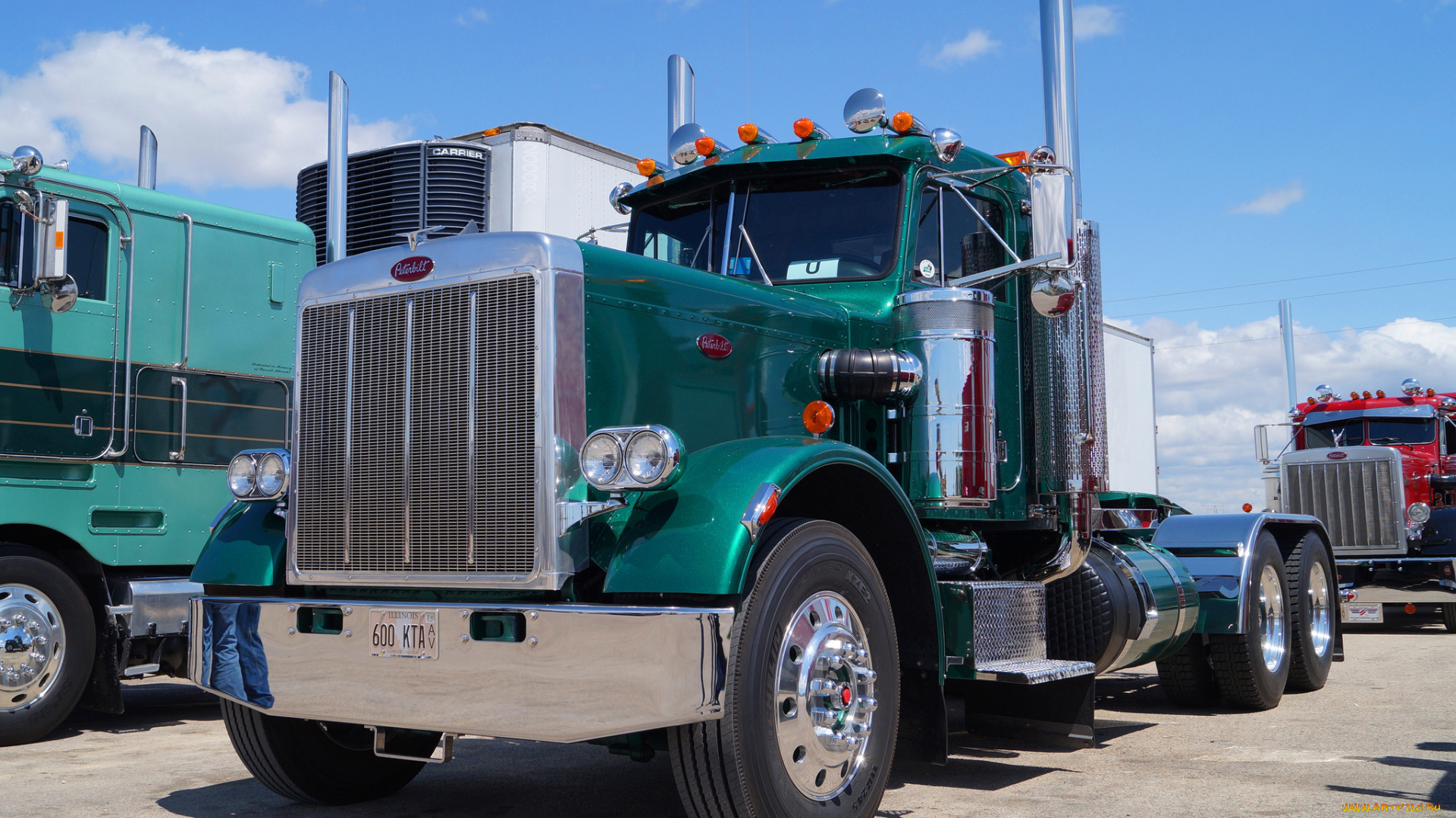 1978, peterbilt, truck, model, 359, автомобили, peterbilt, седельные, motors, сша, тягачи, классические, грузовики, company