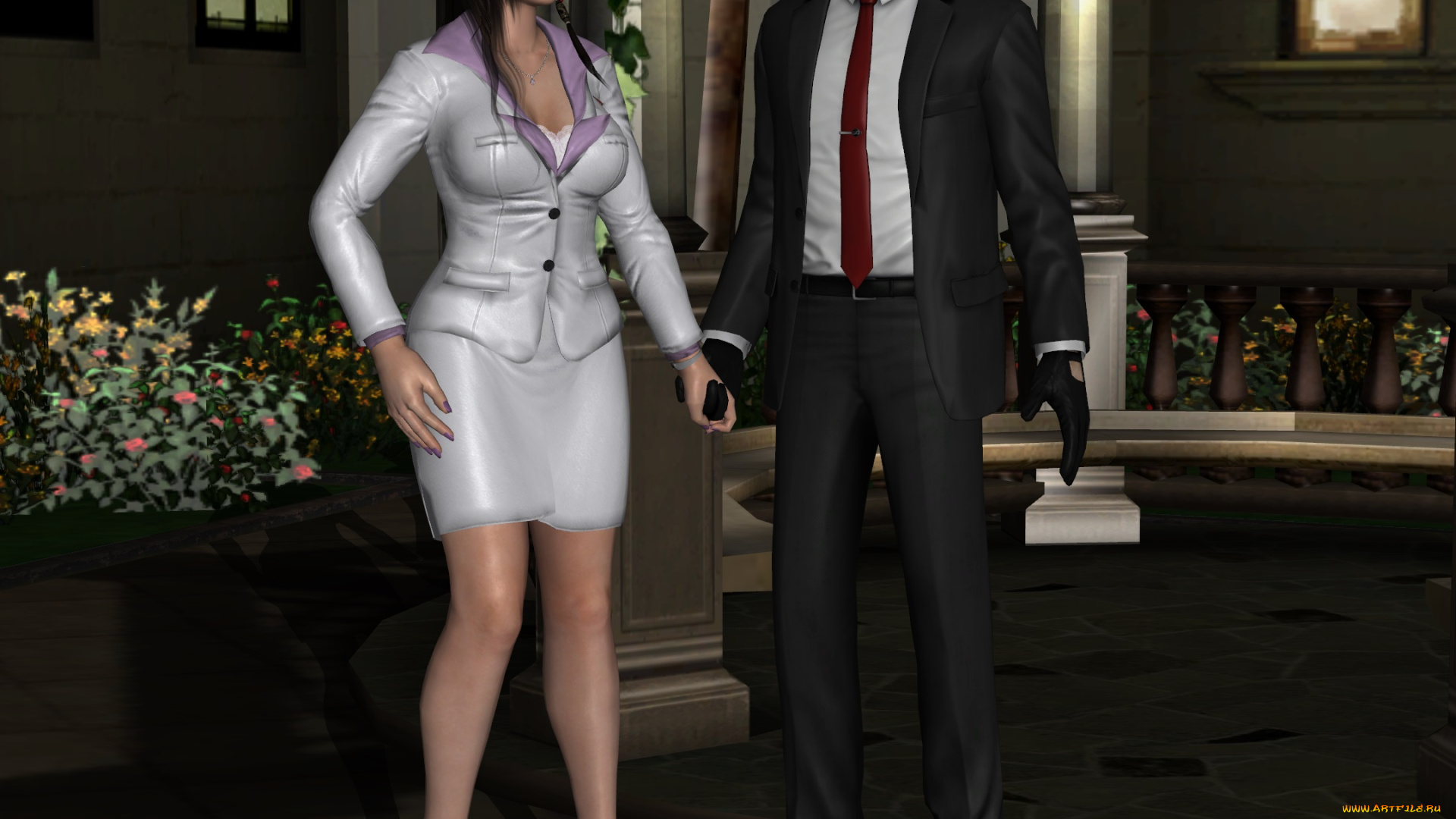 3д, графика, people, , люди, мужчина, женщина