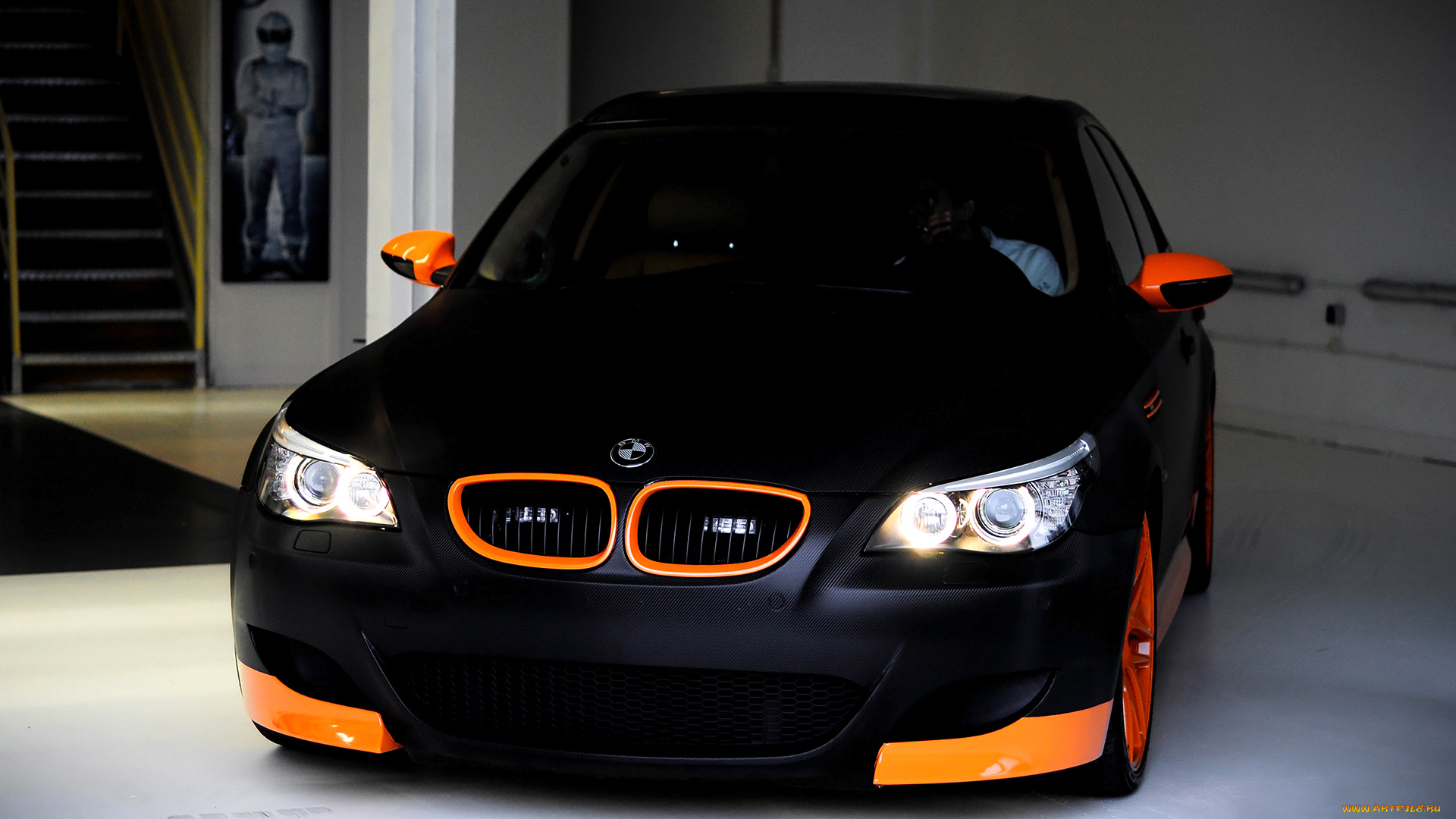 автомобили, bmw, m5