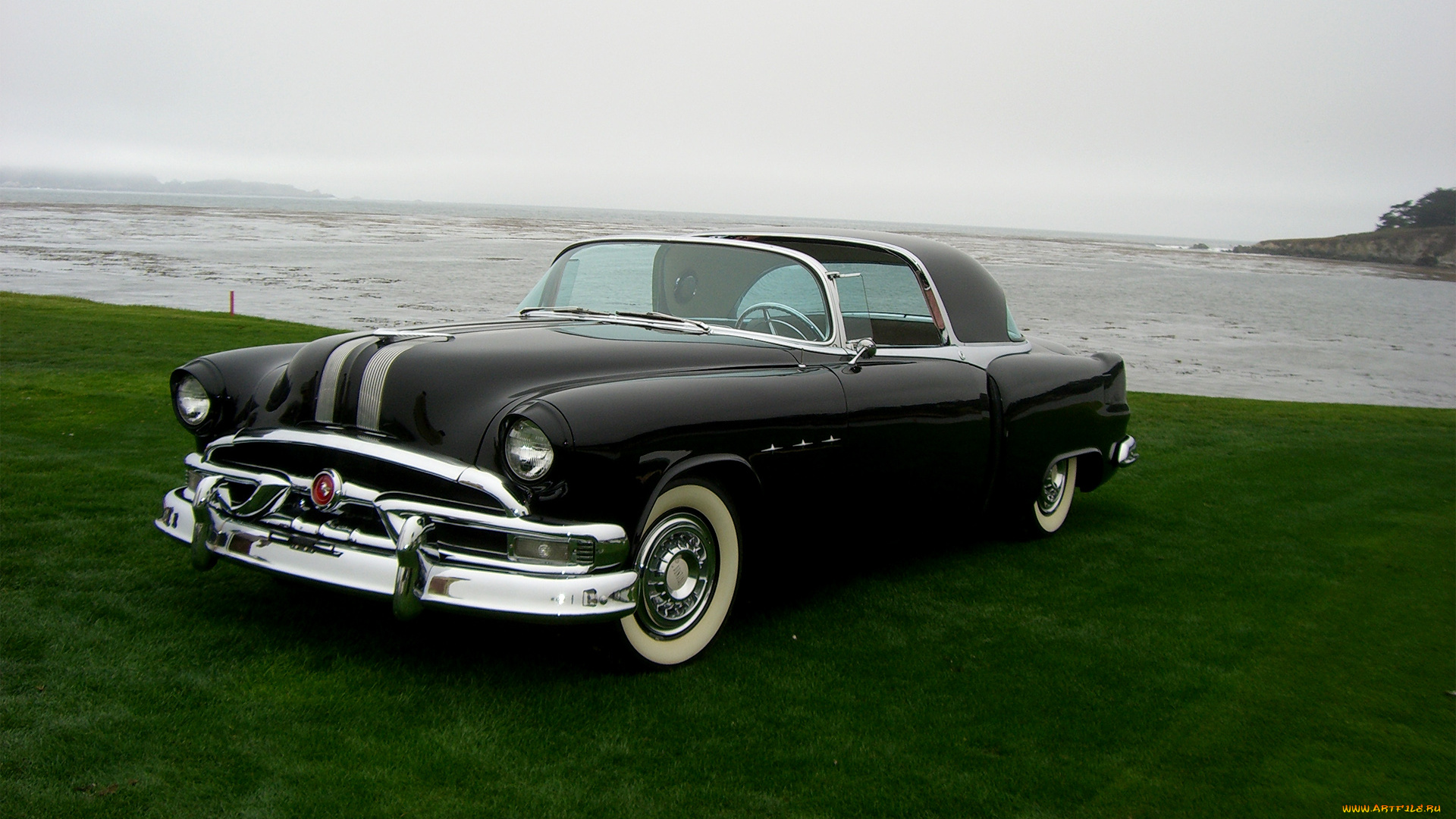 автомобили, buick, бьюик, чёрный, прототип