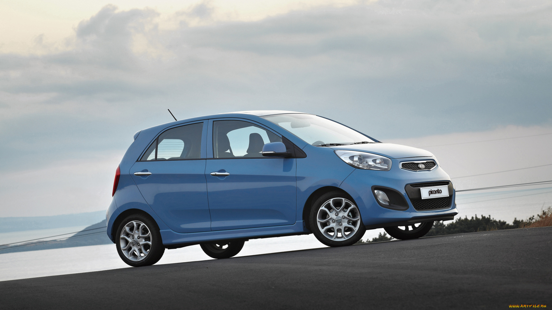 автомобили, kia, пиканто, кая