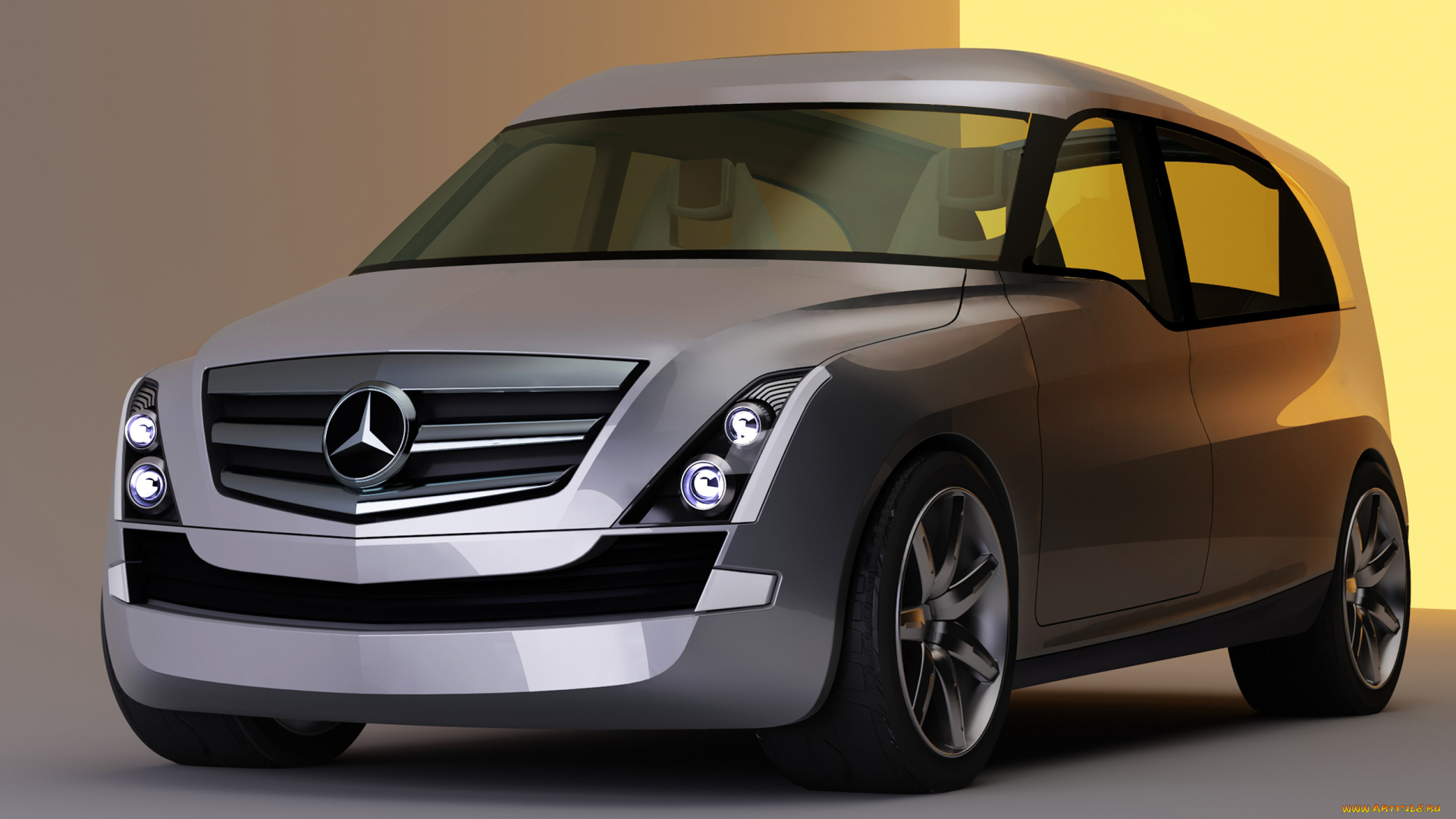 автомобили, векторная, графика, графика, прототип, мерседер