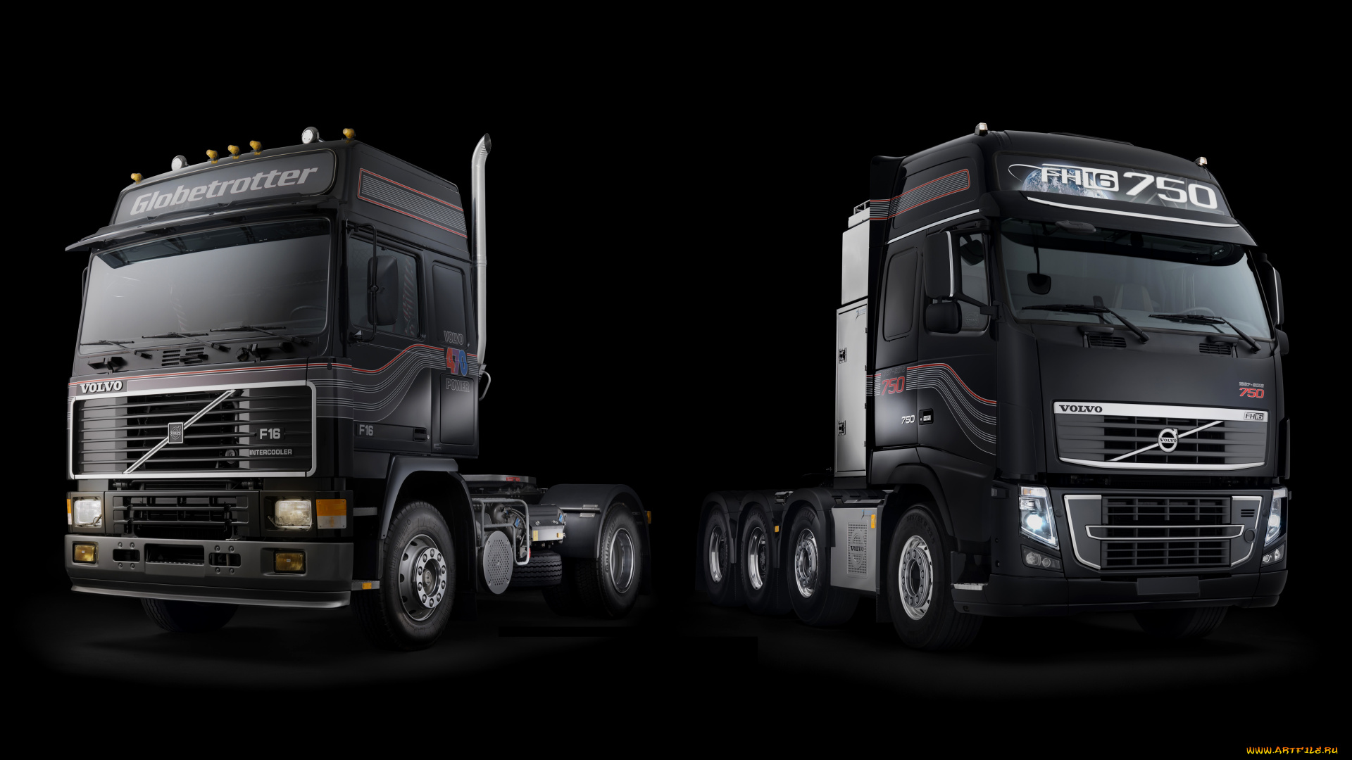 автомобили, volvo, trucks, truck, volvo