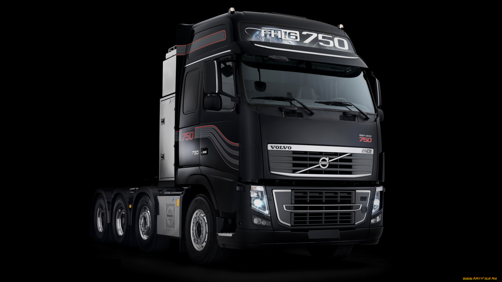 автомобили, volvo, trucks, volvo