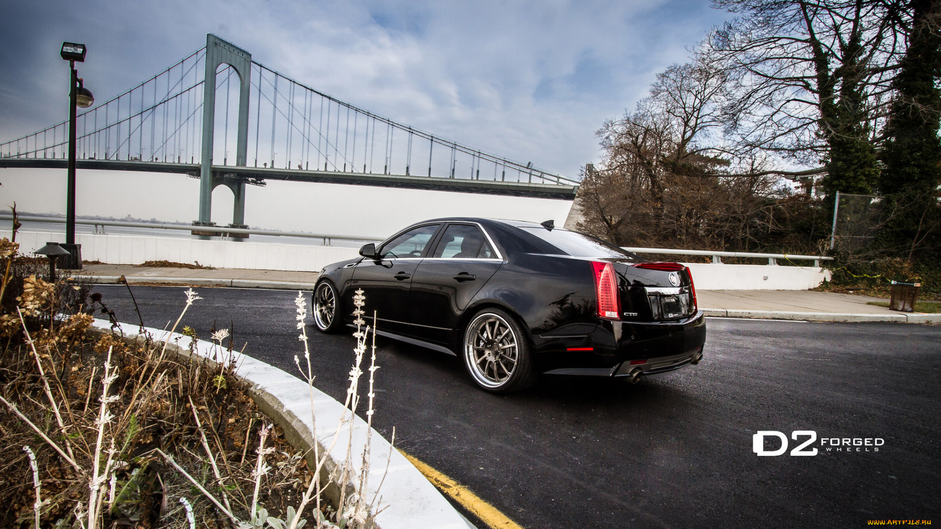 d2forged-cadillac-cts-v-fms, автомобили, cadillac