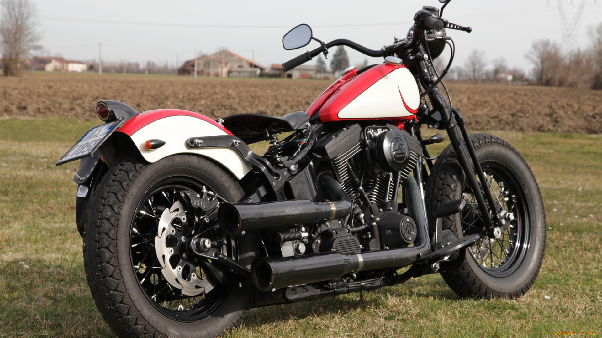 мотоциклы, customs, motorcycle