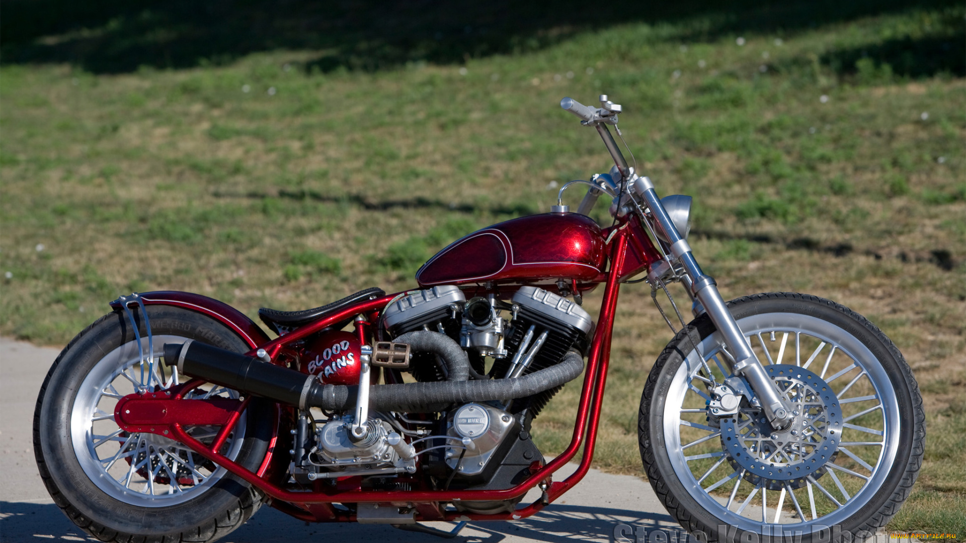 мотоциклы, customs, motorcycle