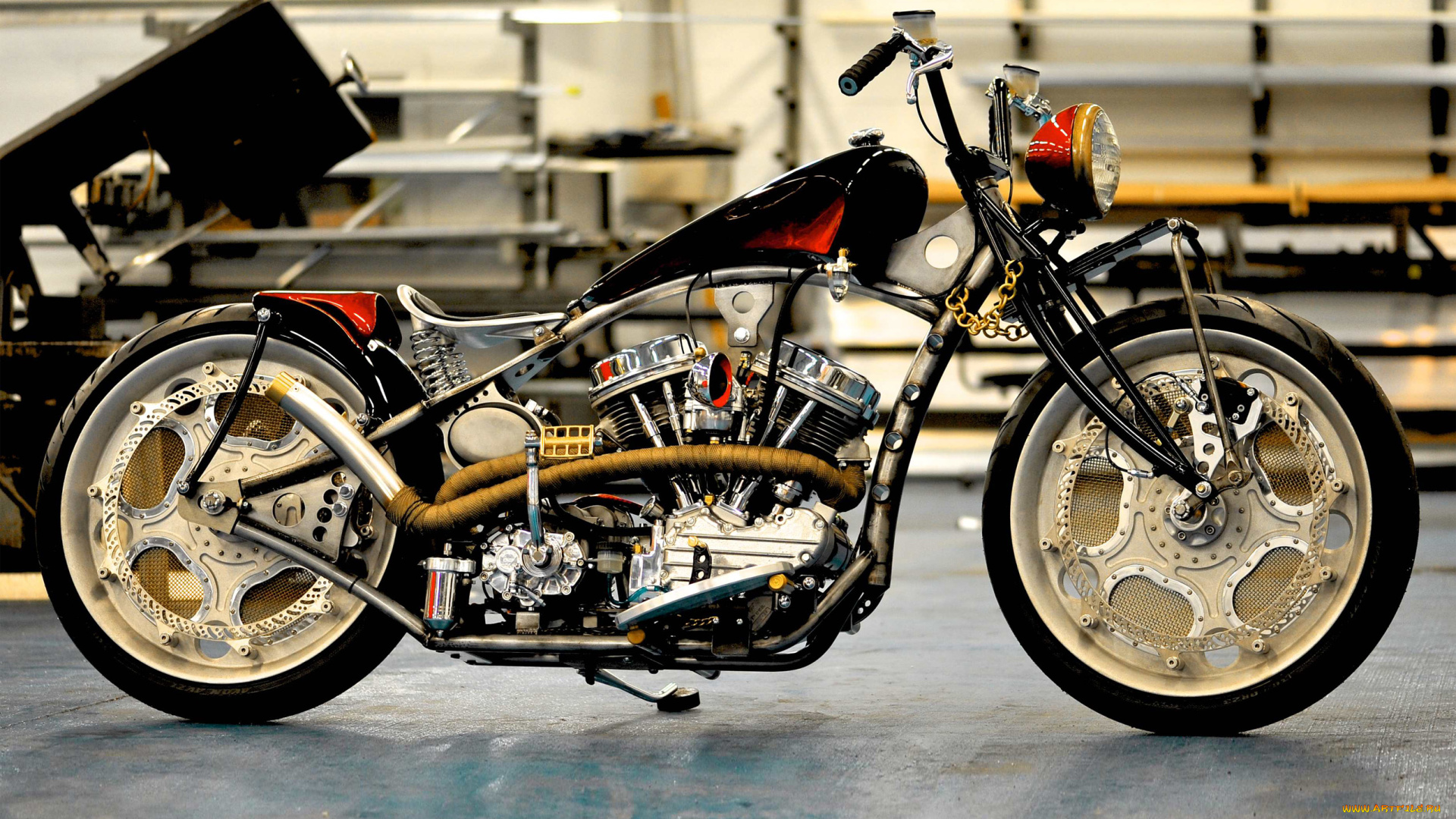 мотоциклы, customs, motorcycle