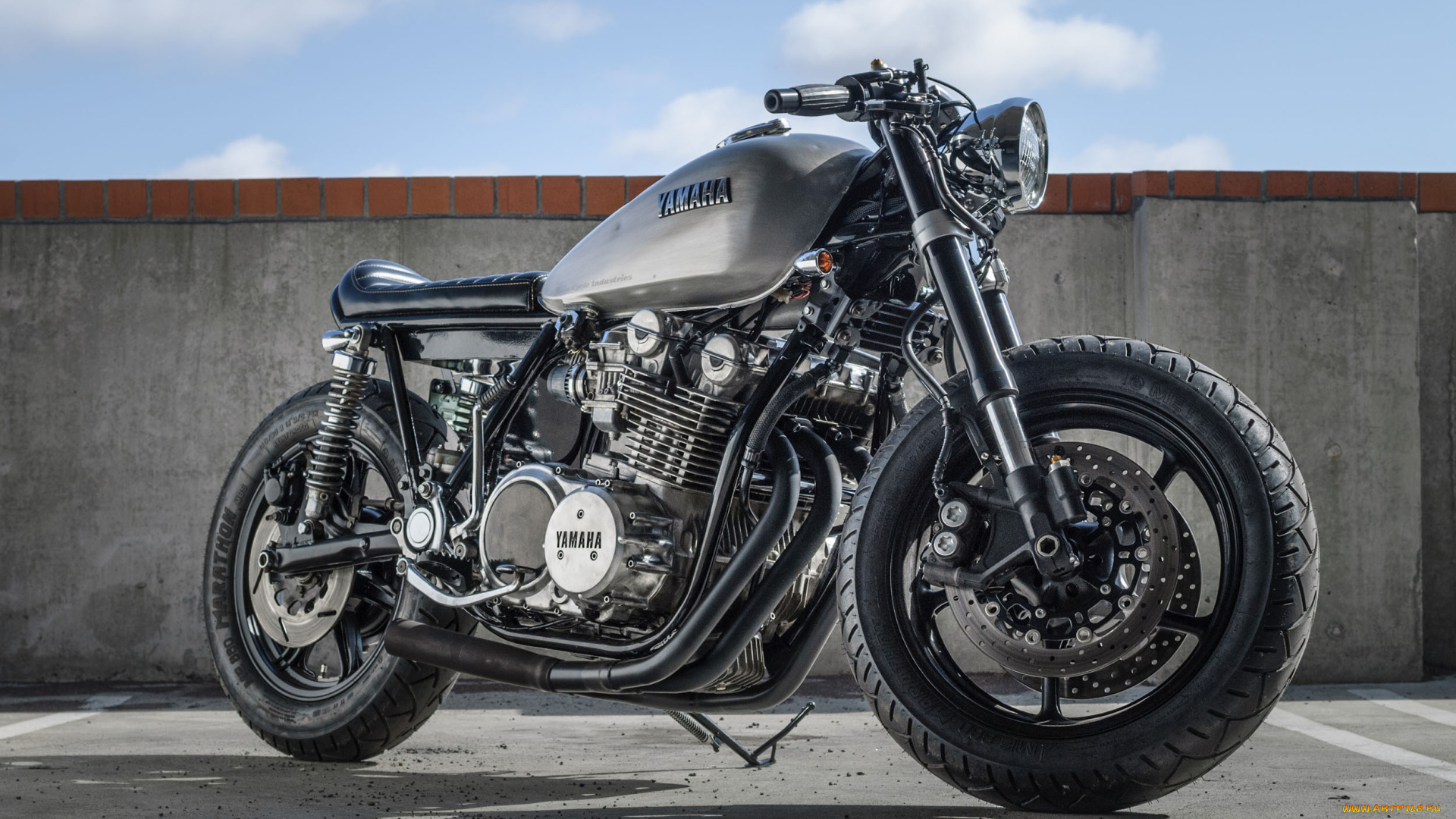 мотоциклы, yamaha, ямаха