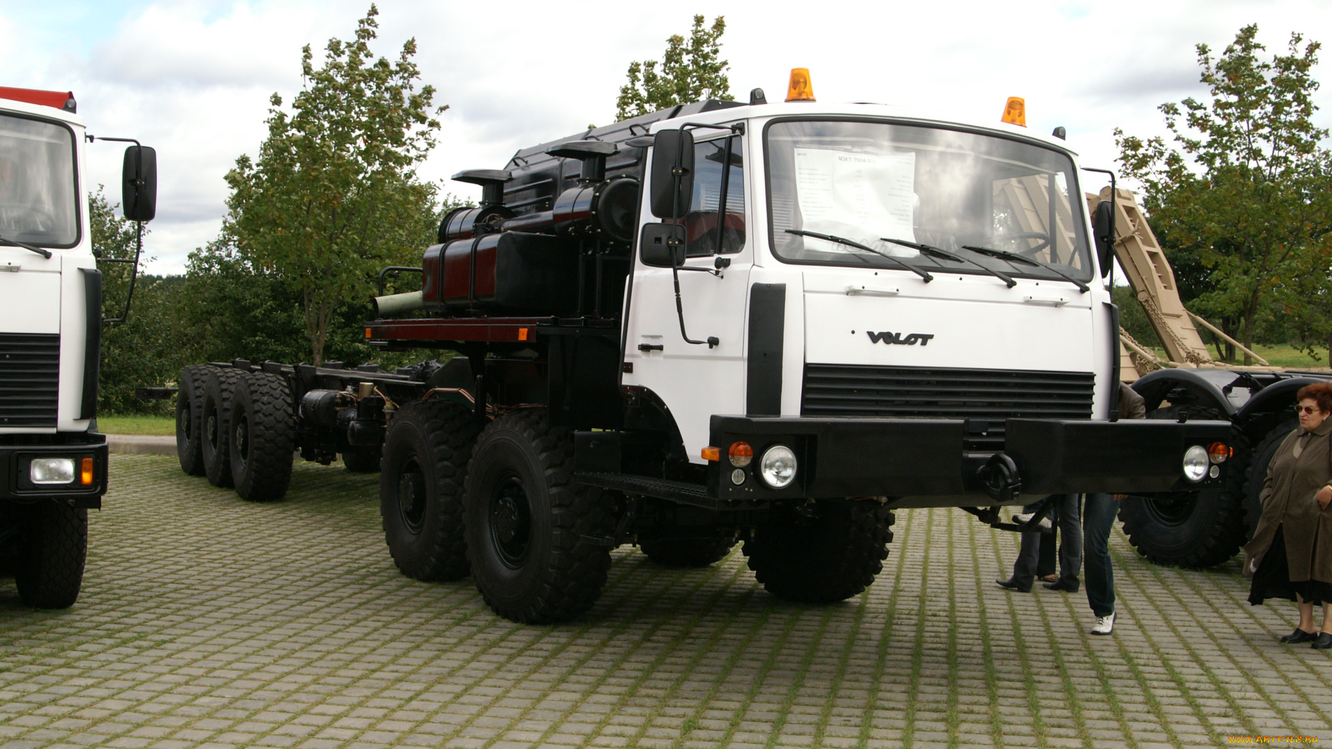 мзкт, техника, другое, волат