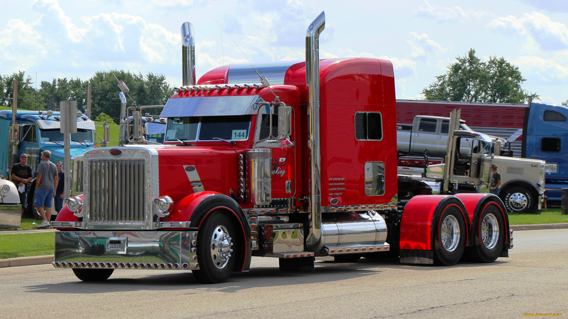 peterbilt, truck, автомобили, peterbilt, грузовики, седельные, motors, классические, тягачи, сша, company