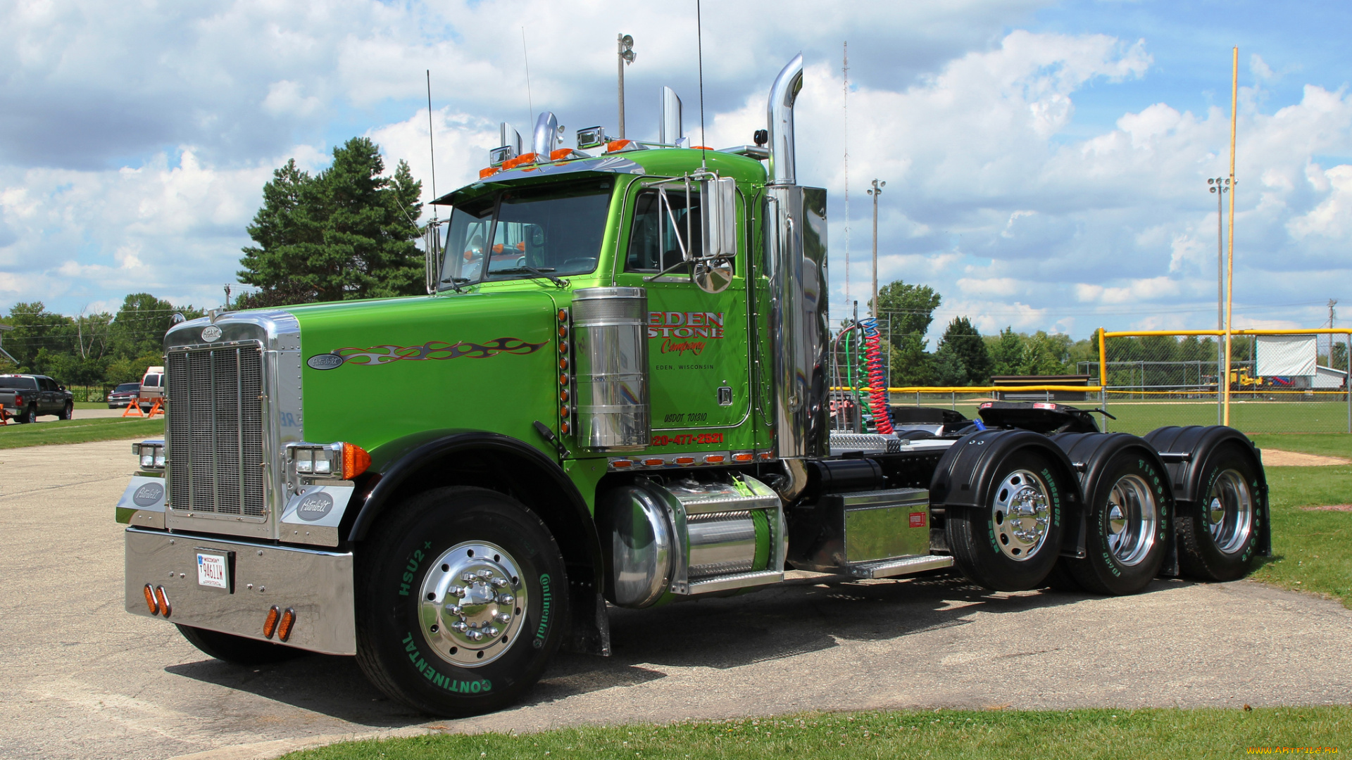 peterbilt, truck, автомобили, peterbilt, motors, company, сша, тягачи, классические, седельные, грузовики